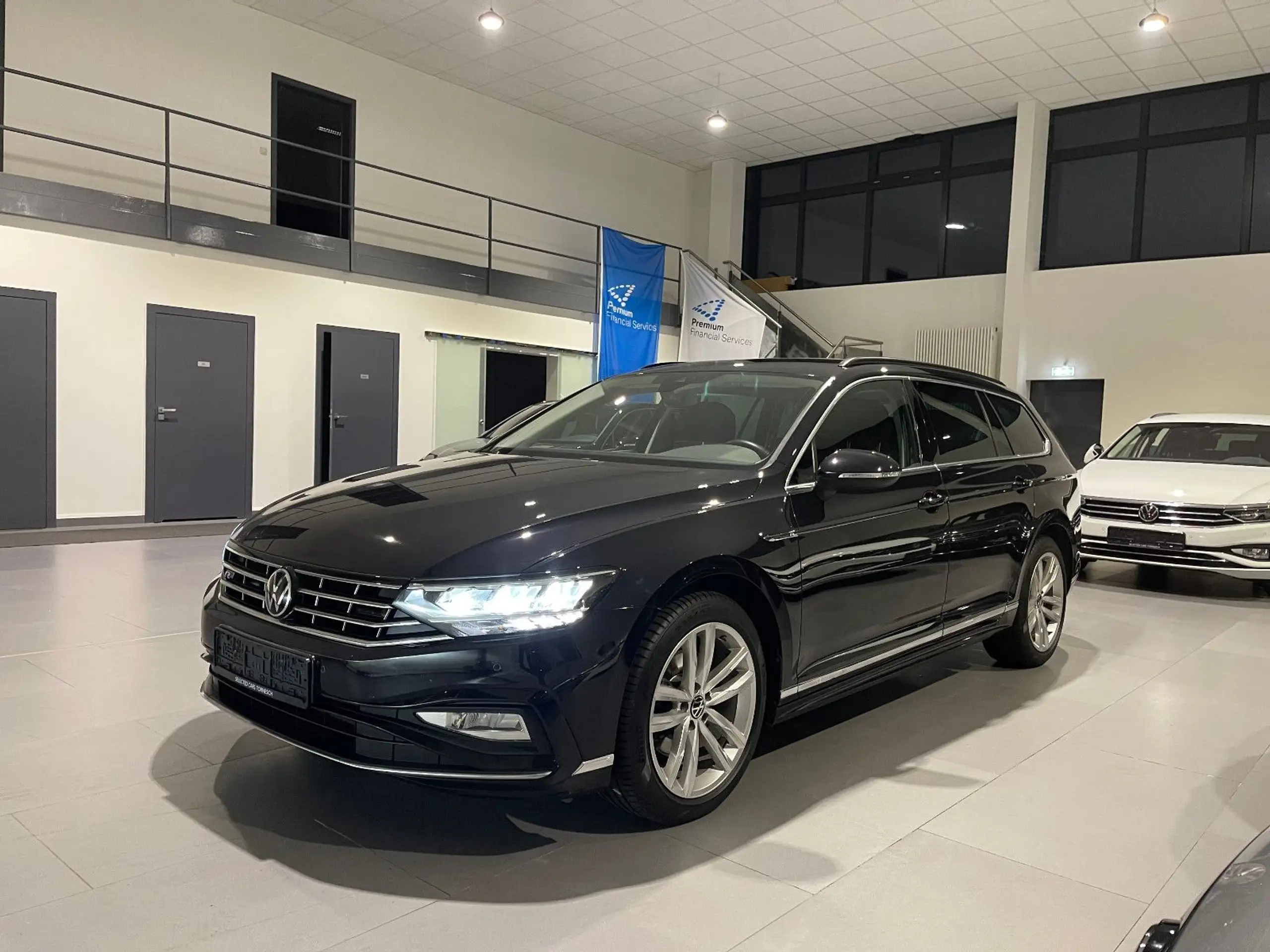 Volkswagen Passat Variant 2021