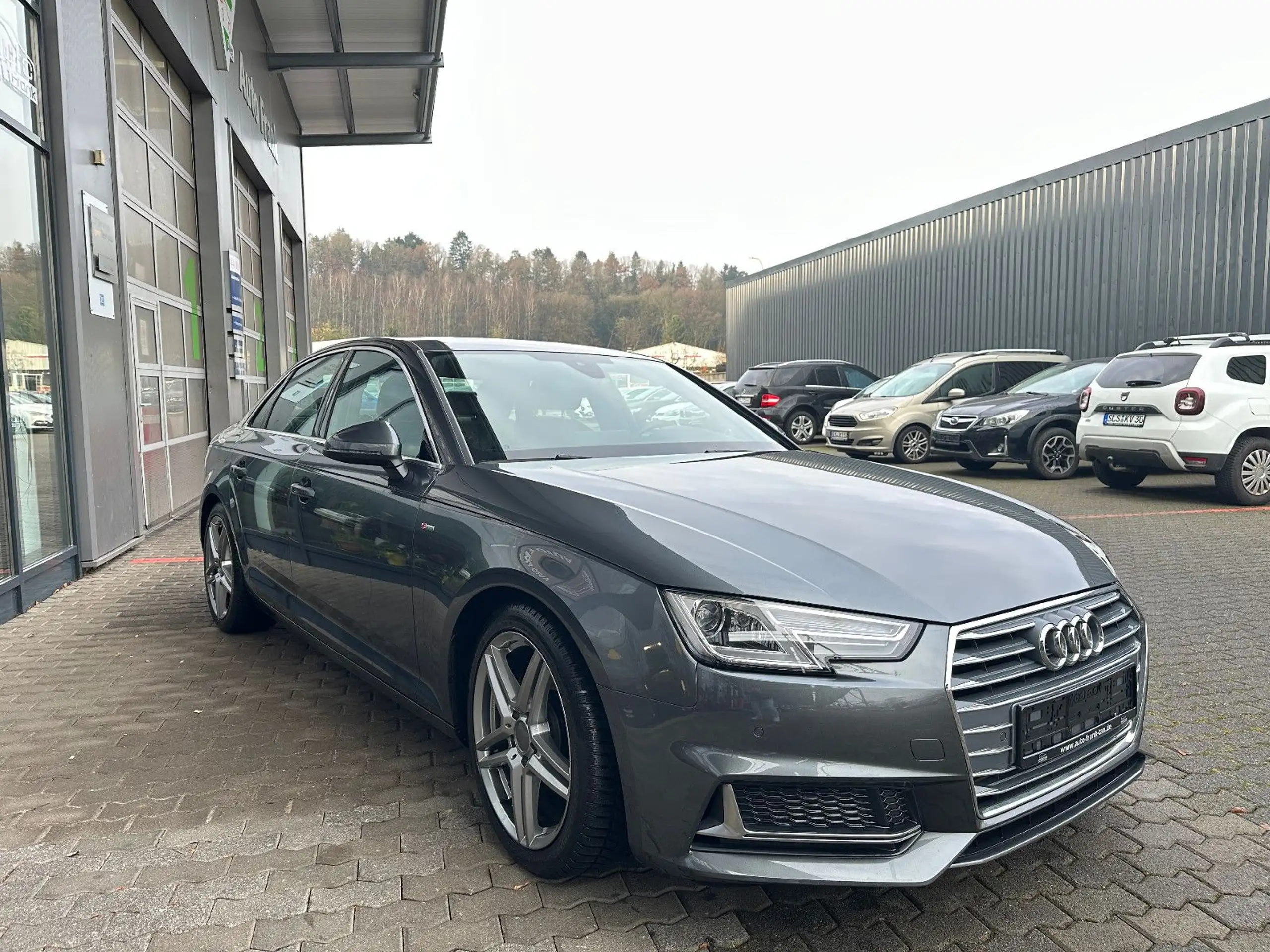 Audi - A4