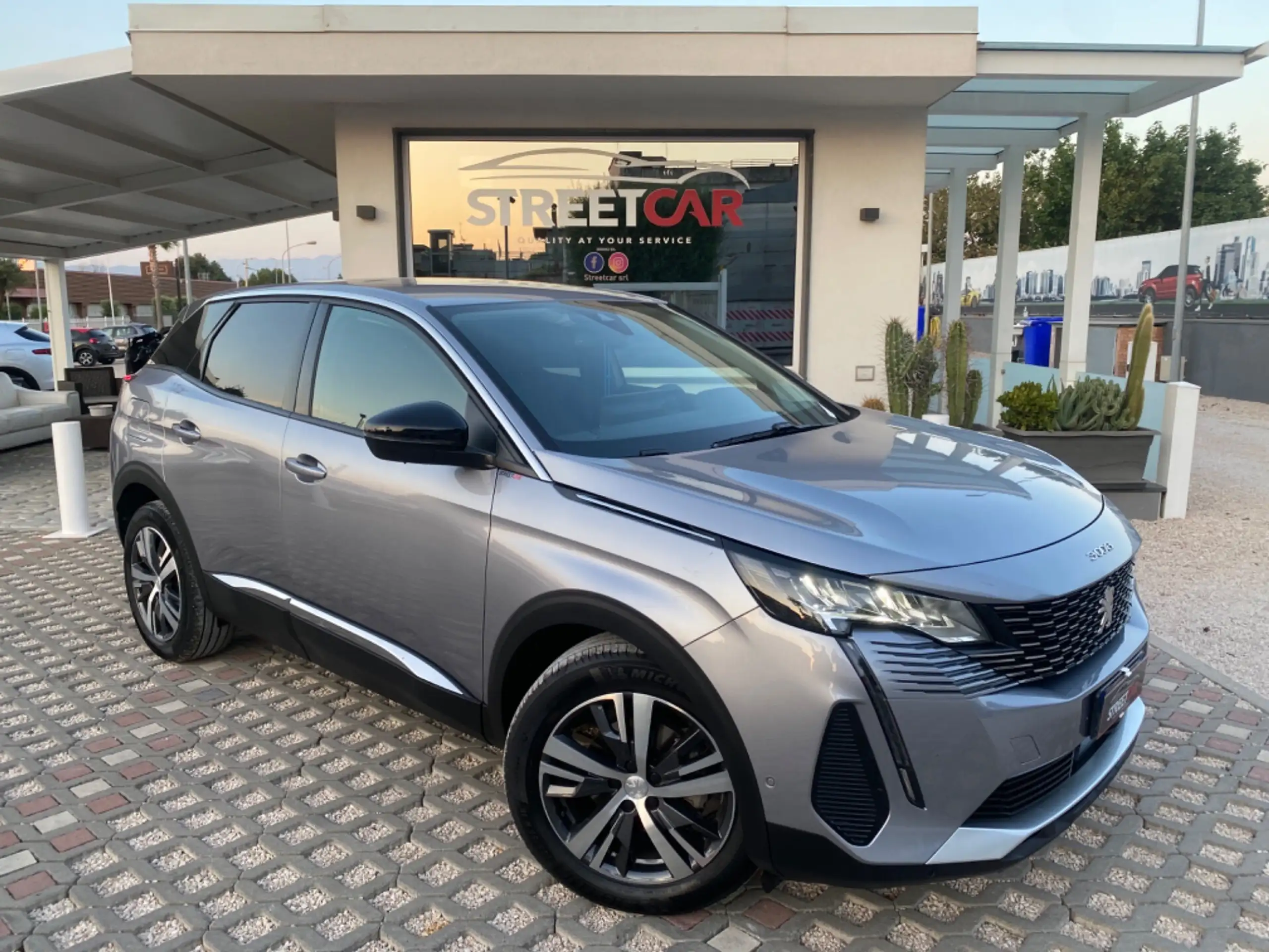 Peugeot 3008 2023