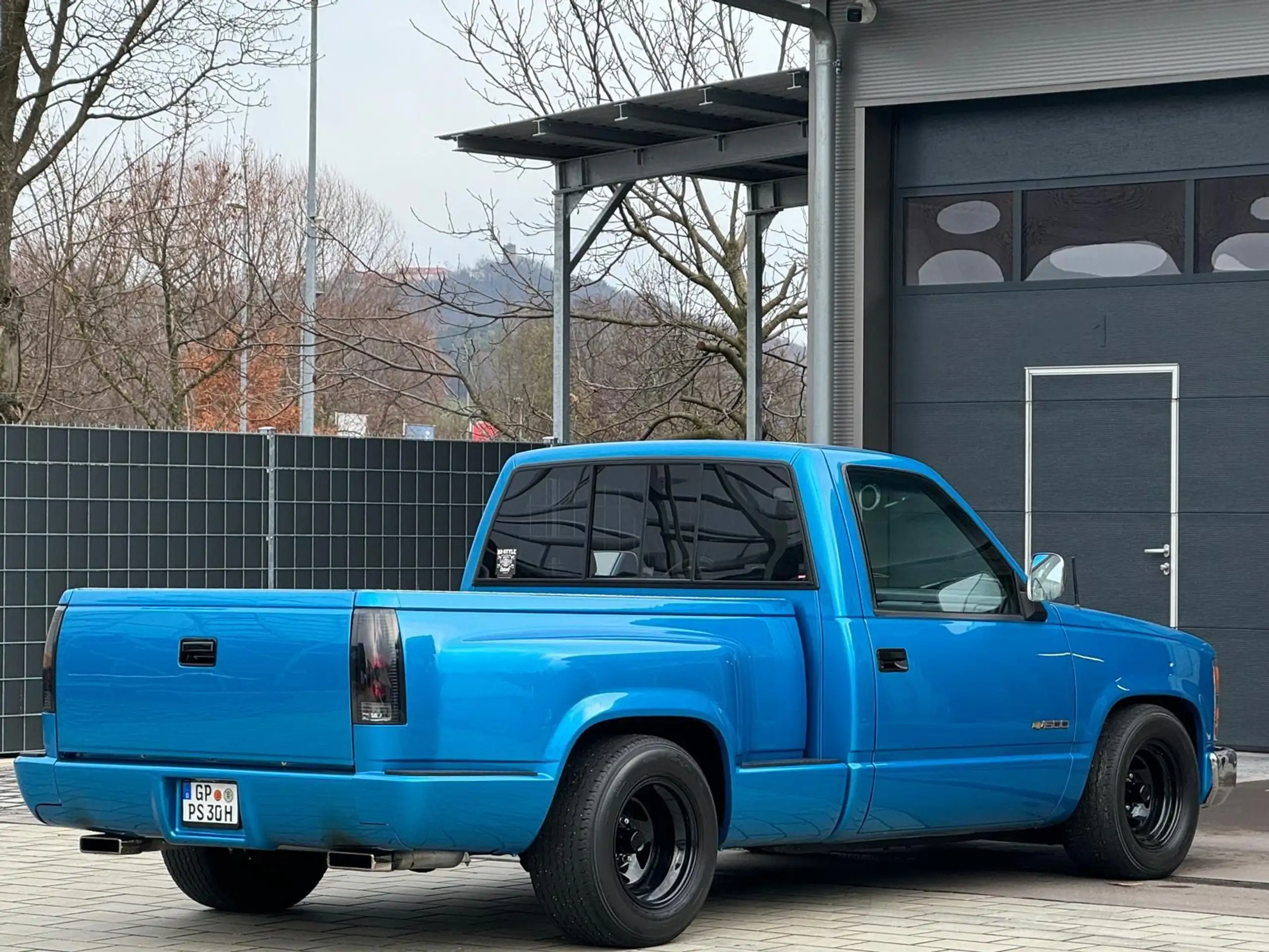 Chevrolet - C1500