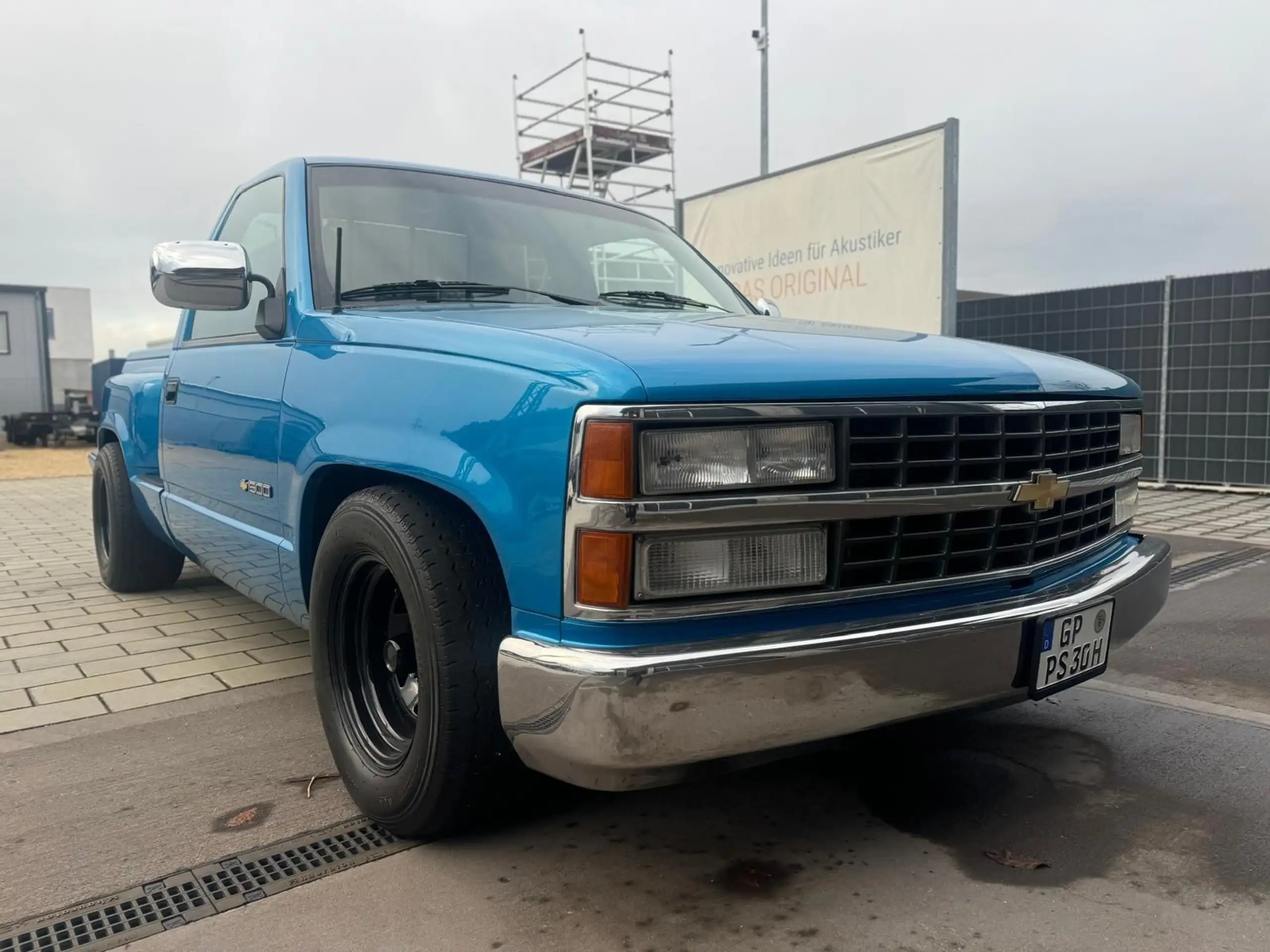 Chevrolet - C1500