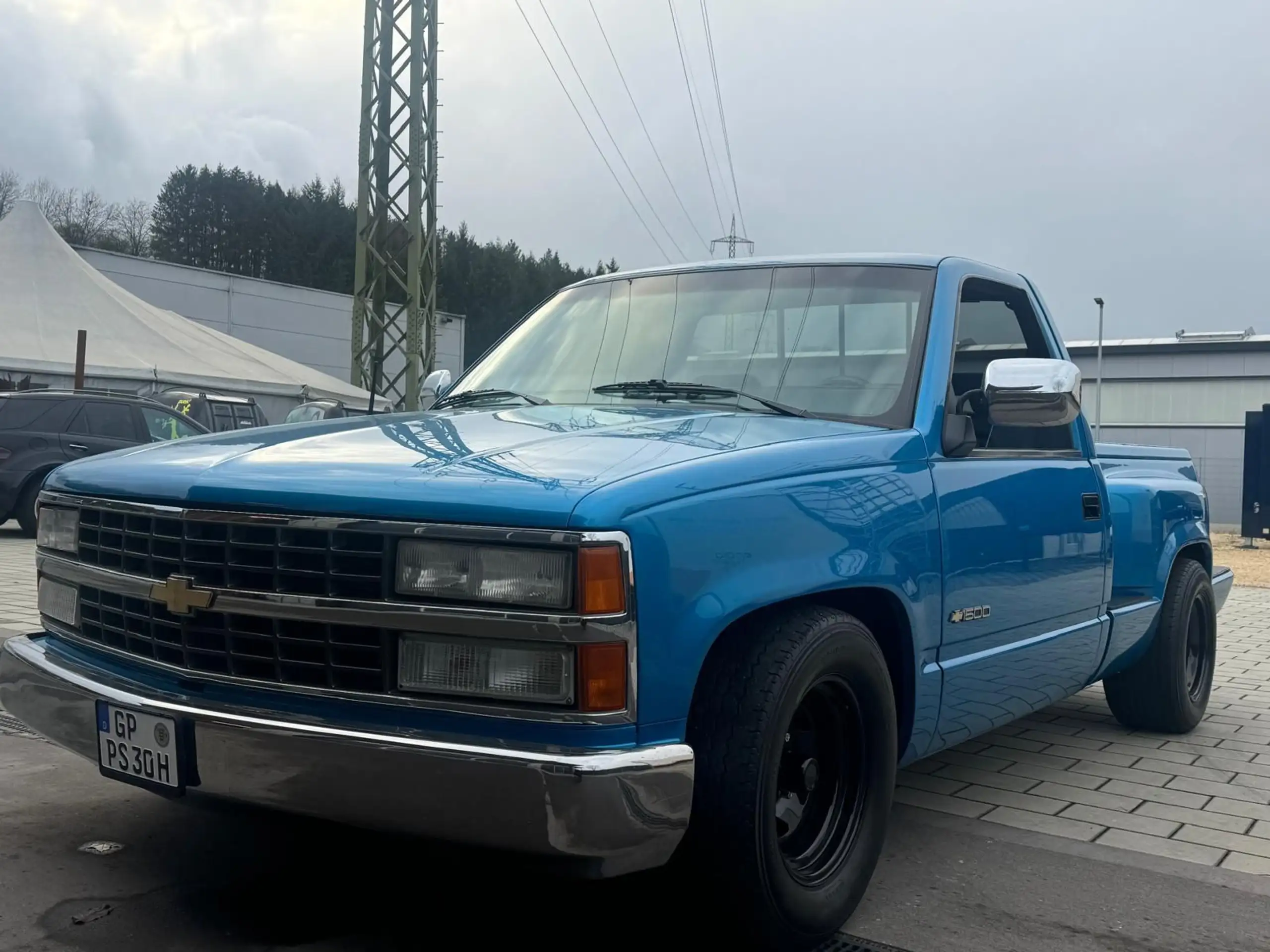 Chevrolet - C1500