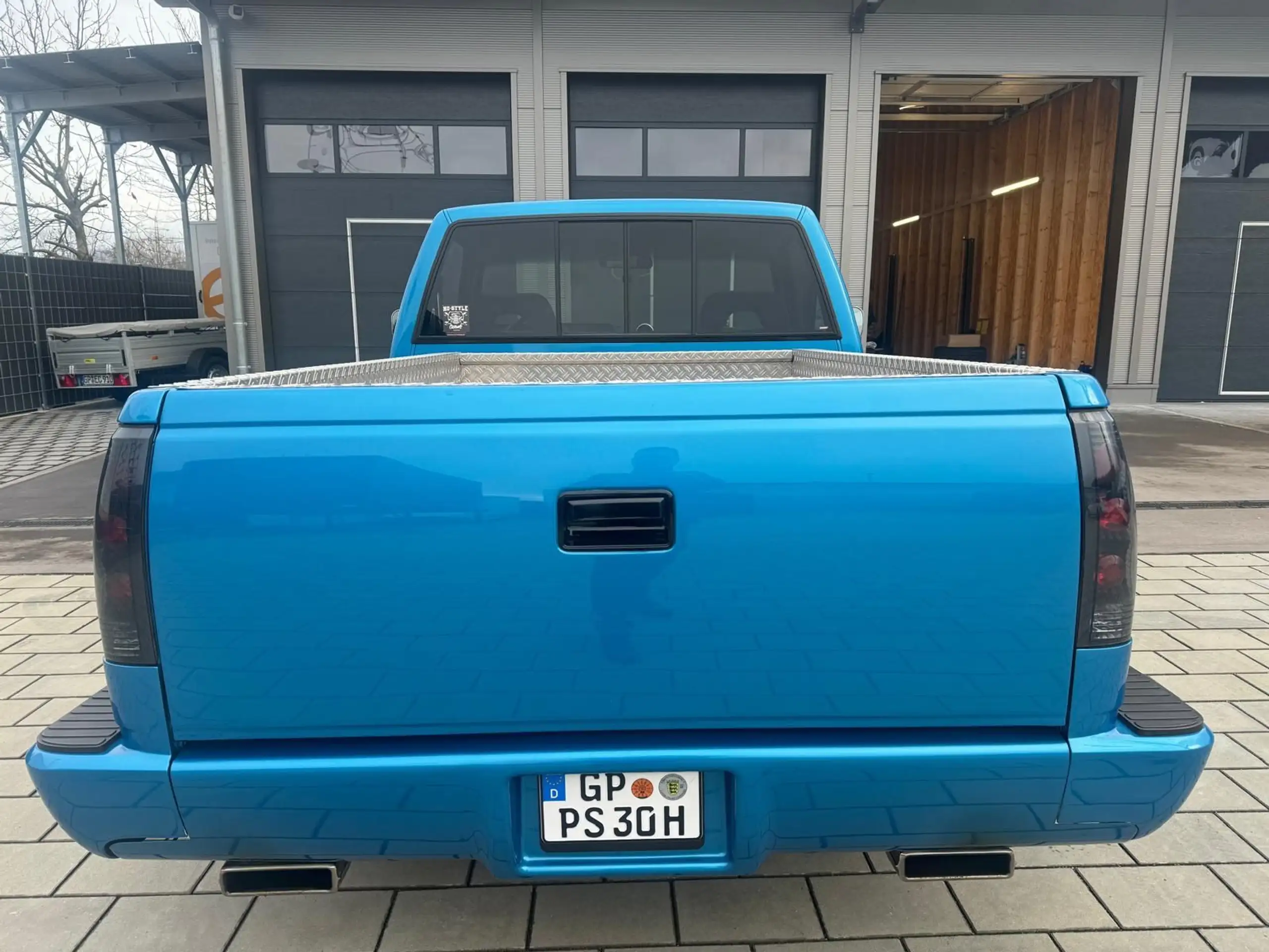 Chevrolet - C1500