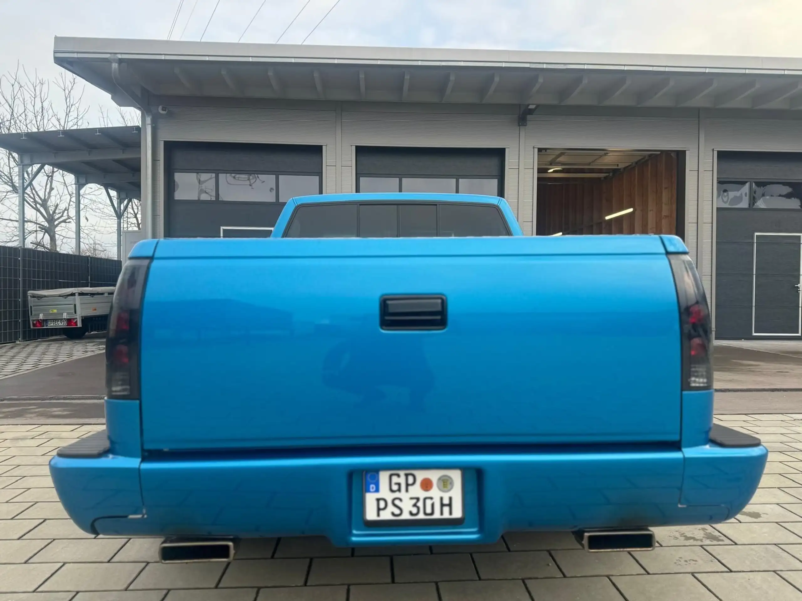 Chevrolet - C1500