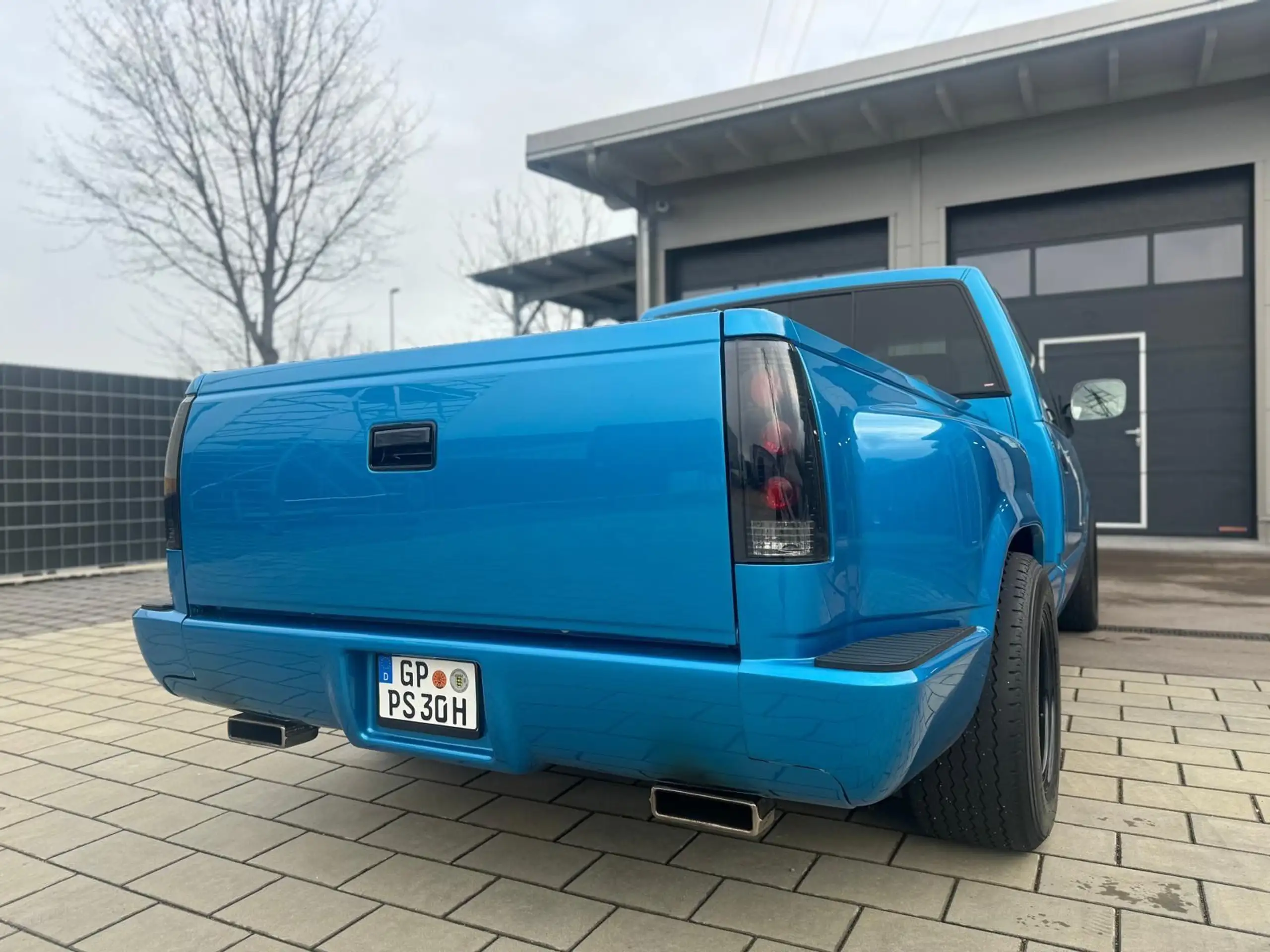 Chevrolet - C1500