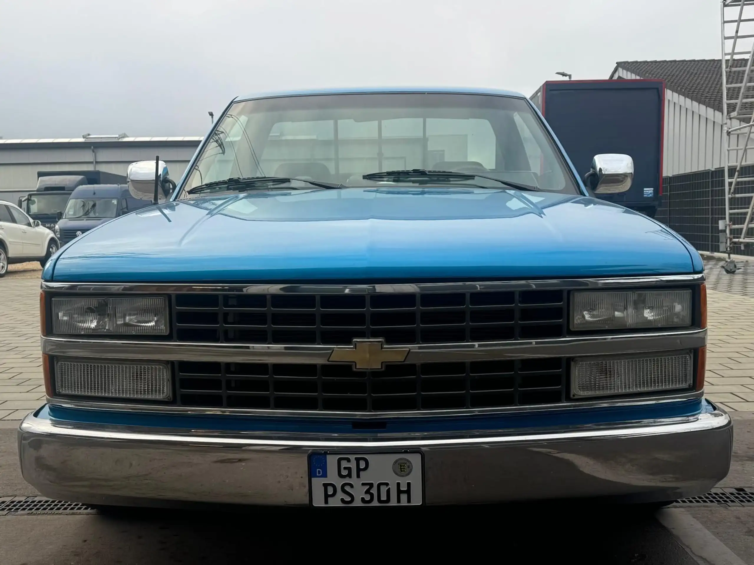 Chevrolet - C1500