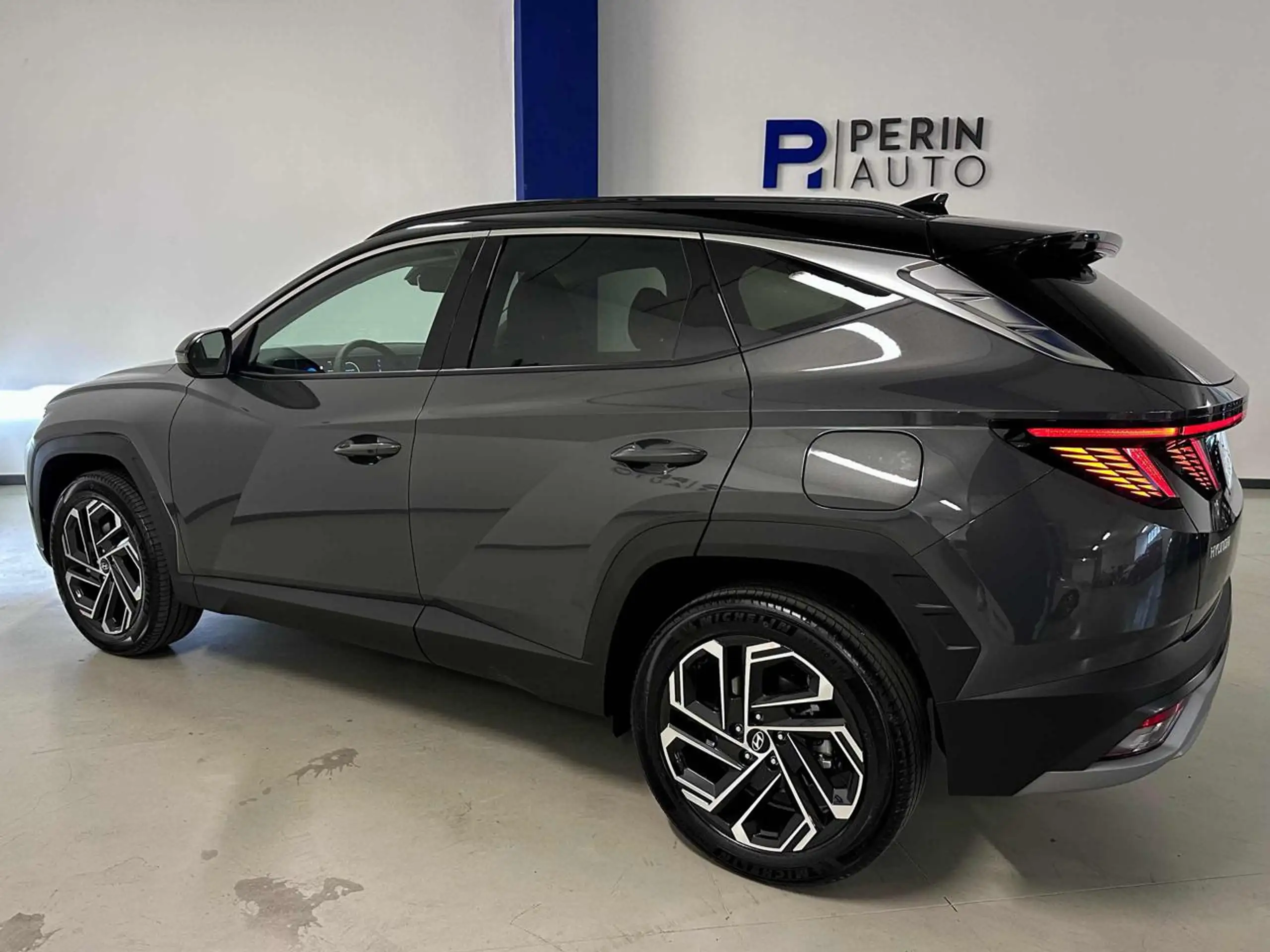 Hyundai - TUCSON