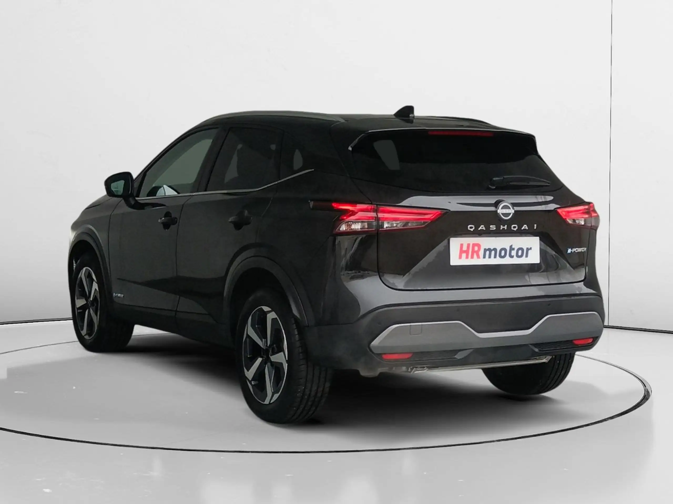 Nissan - Qashqai