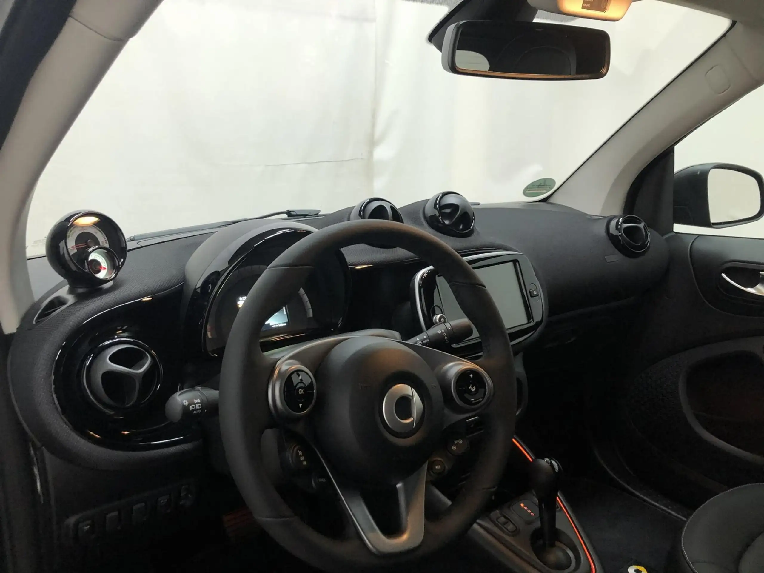 smart - forTwo