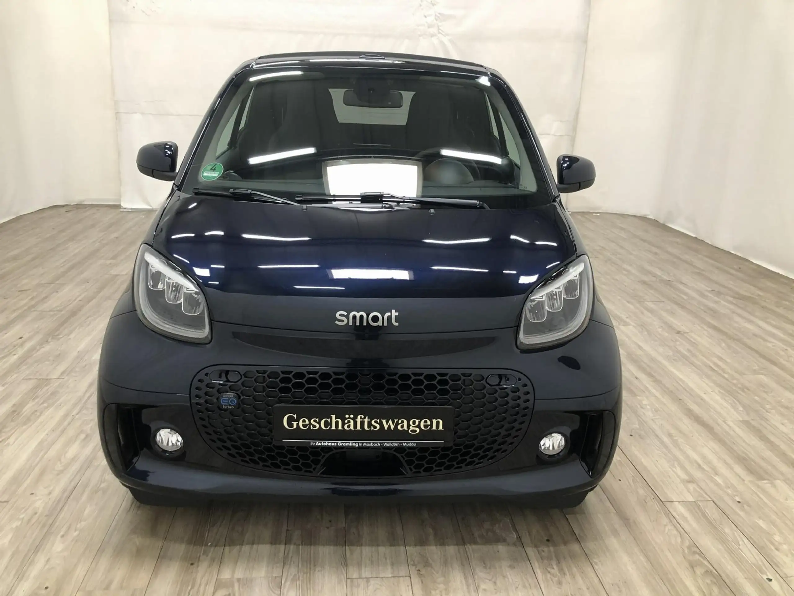 smart - forTwo