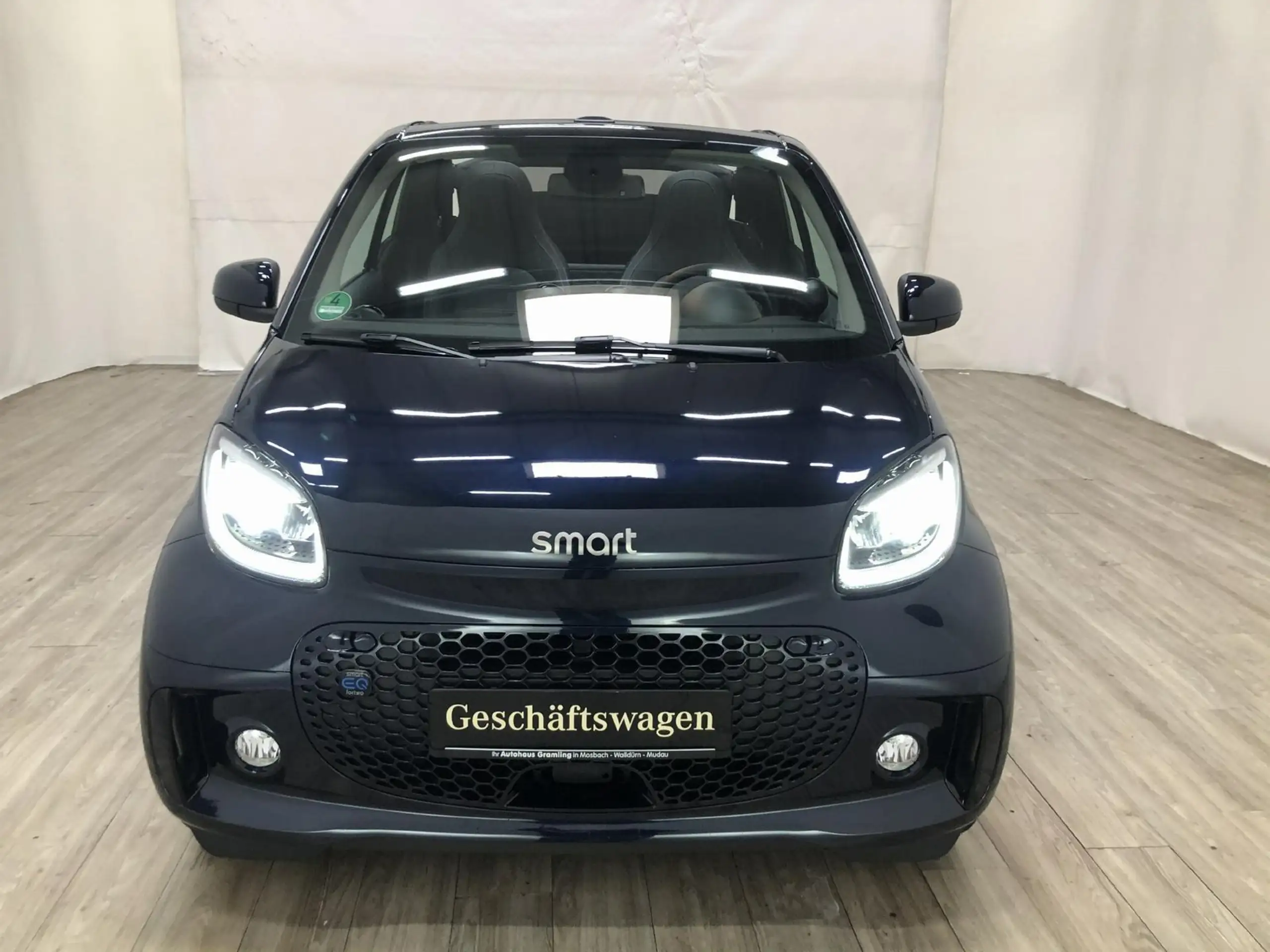 smart - forTwo