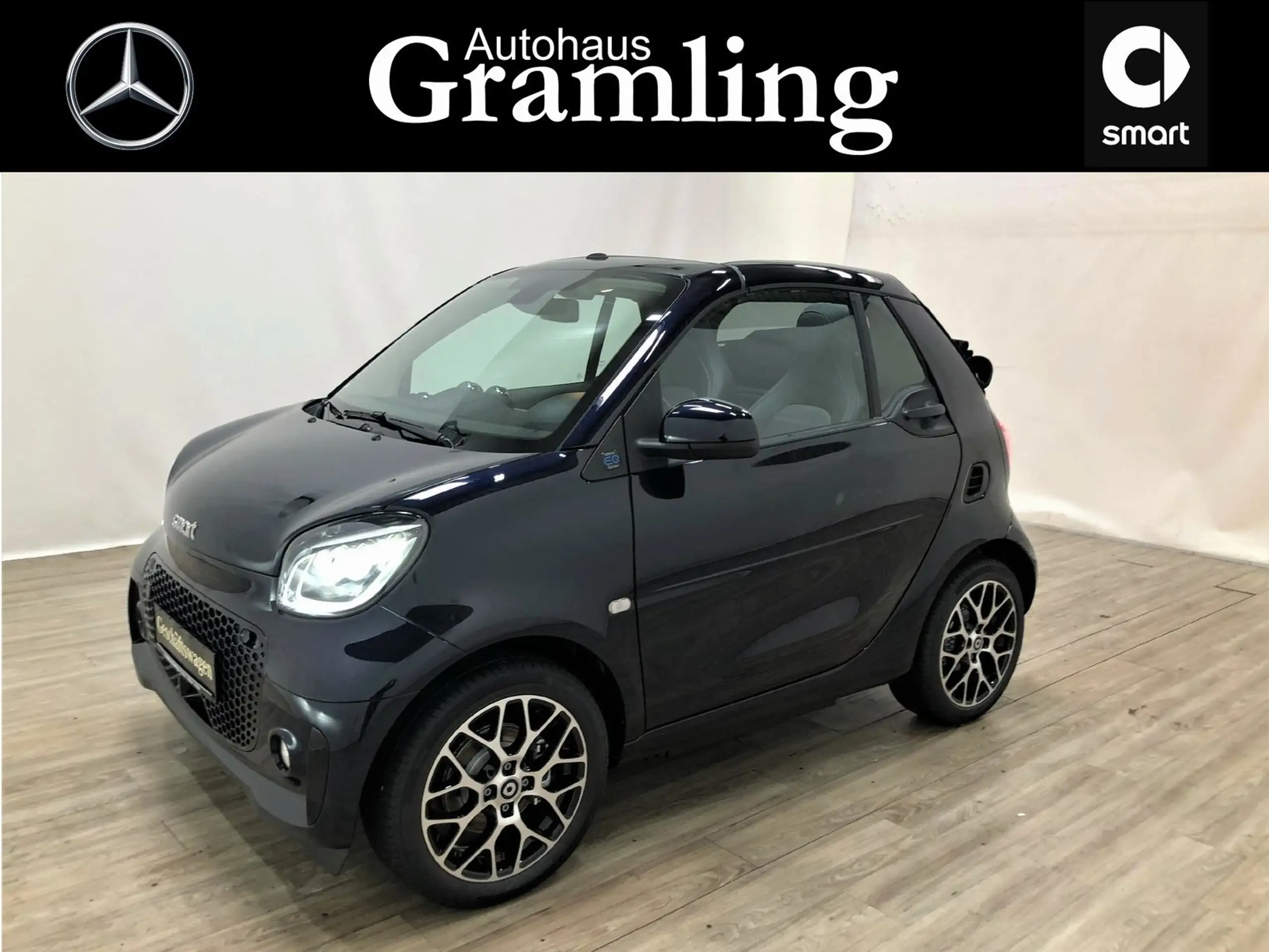 smart forTwo 2023