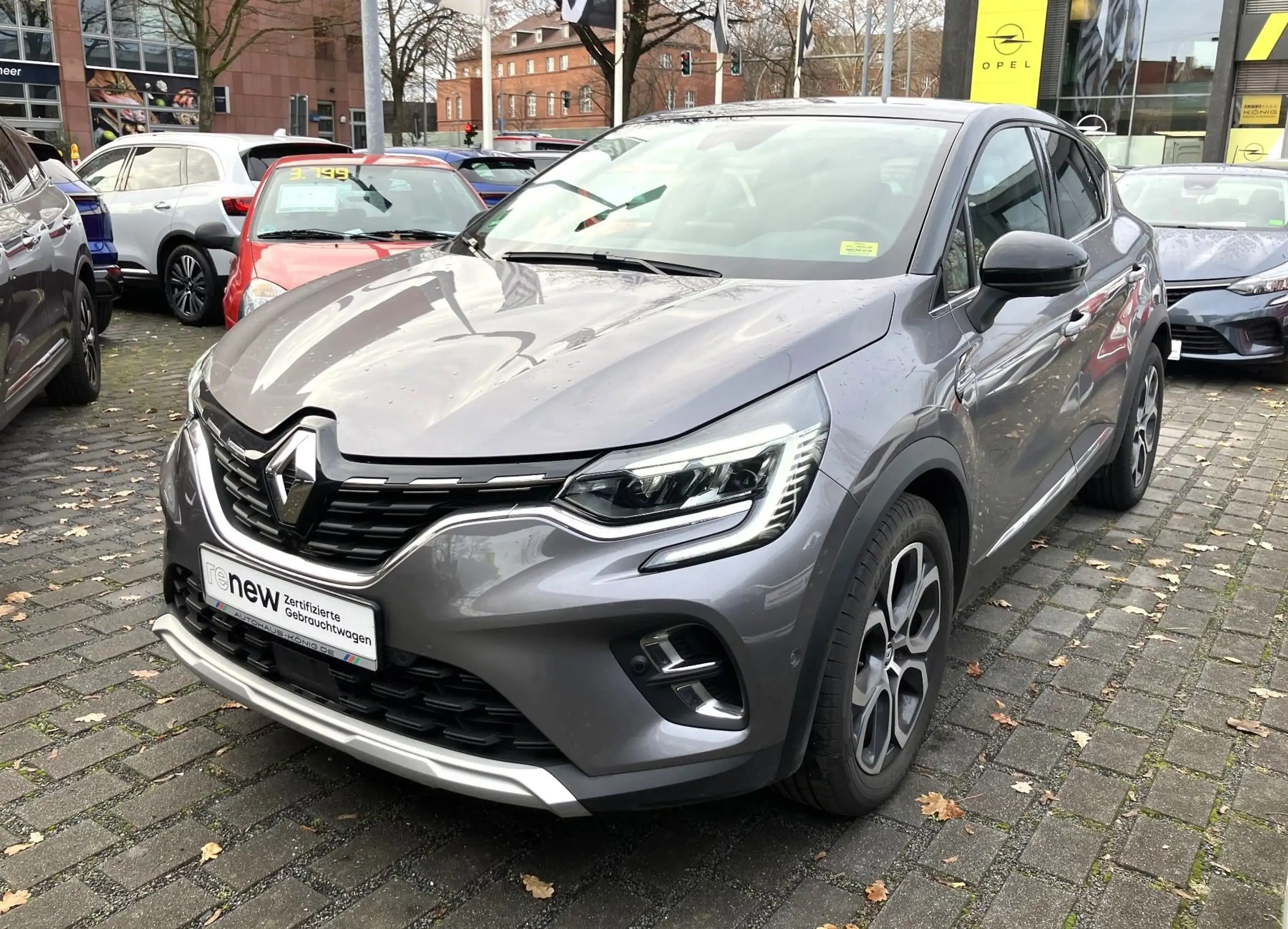 Renault - Captur