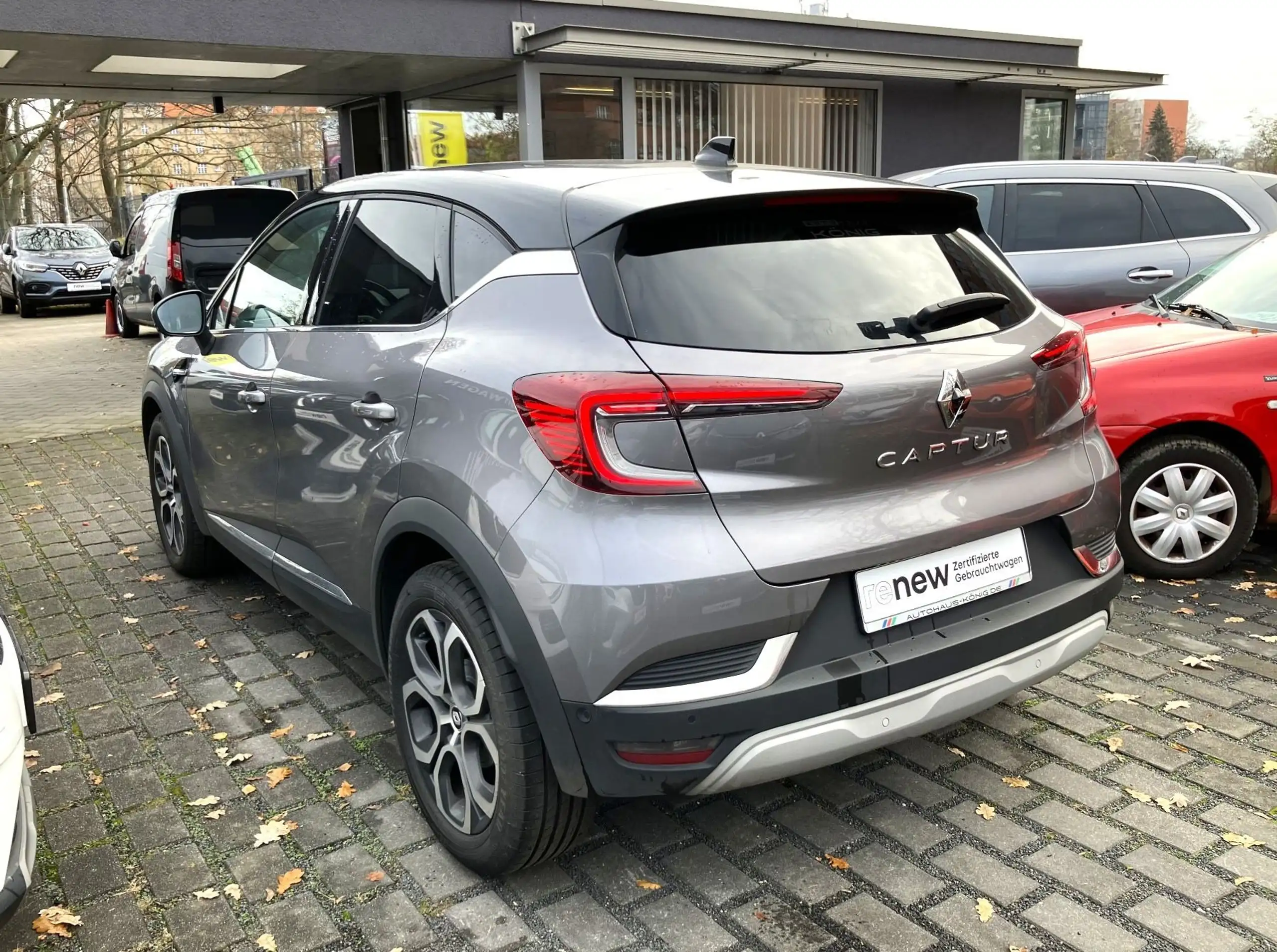 Renault - Captur