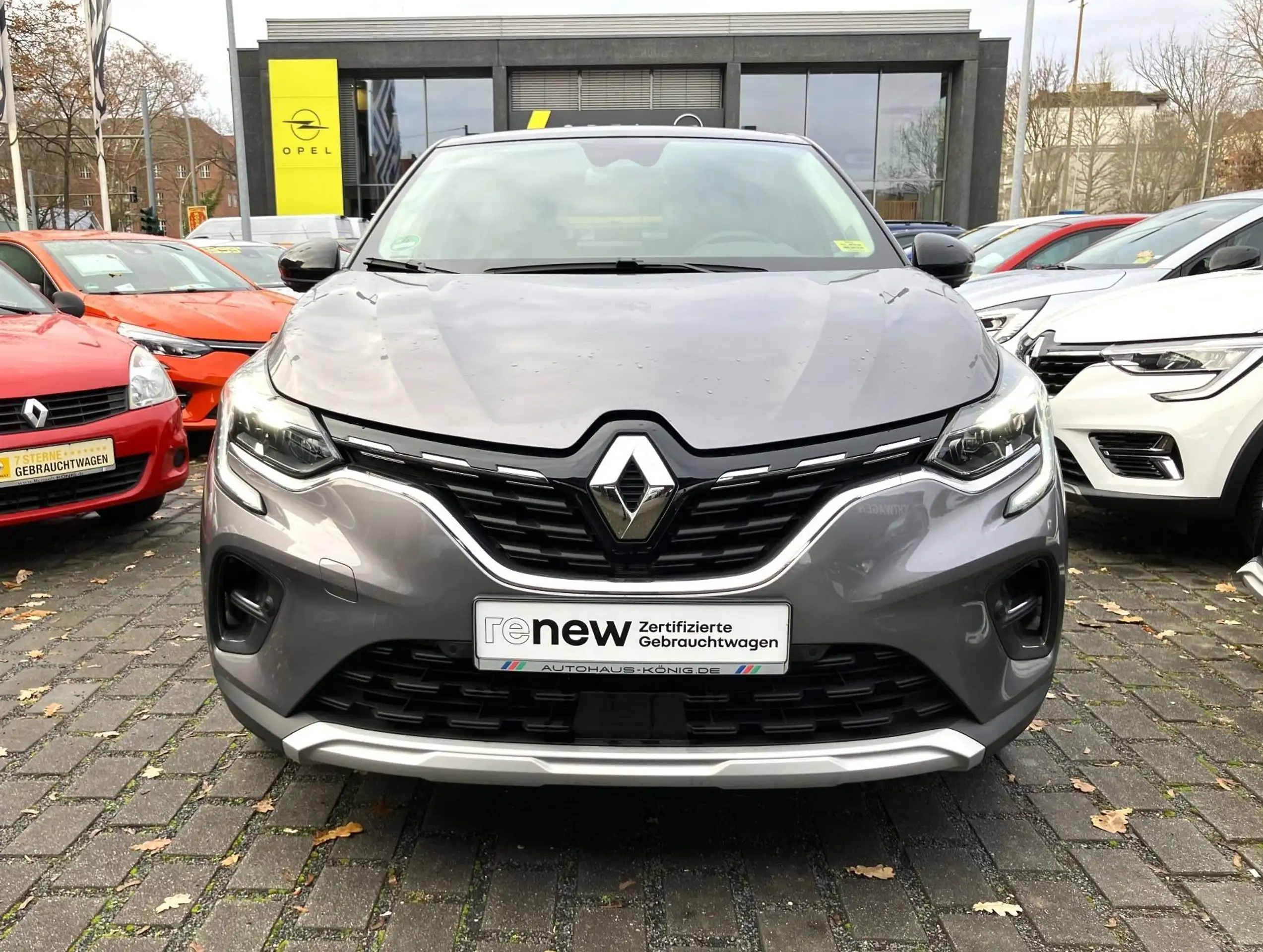 Renault - Captur