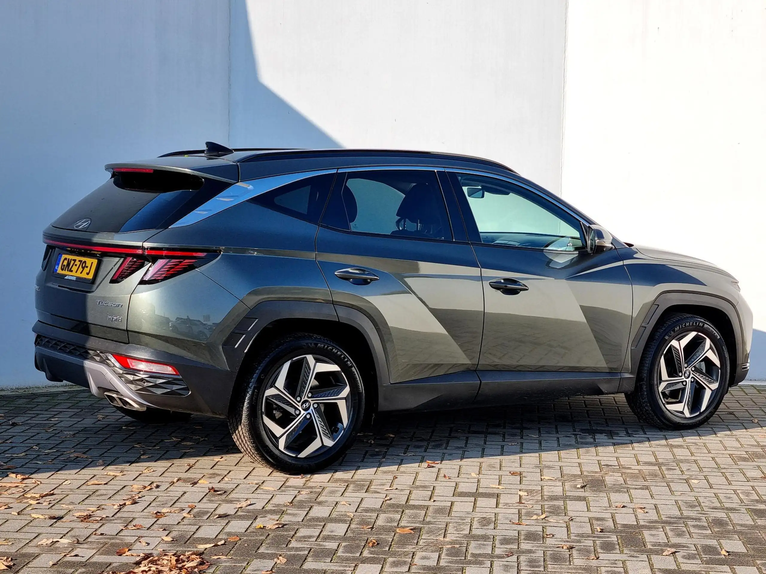 Hyundai - TUCSON