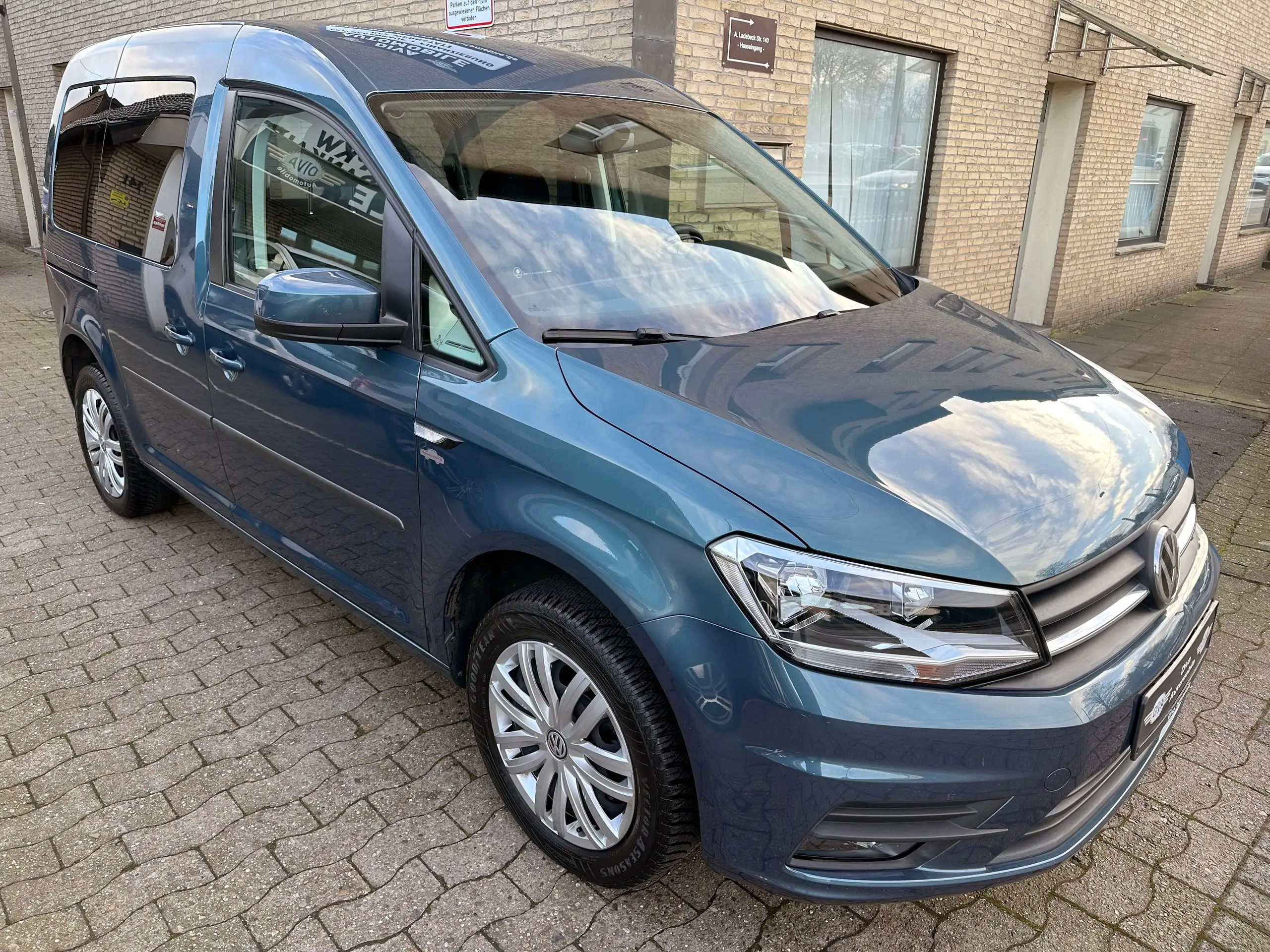 Volkswagen - Caddy