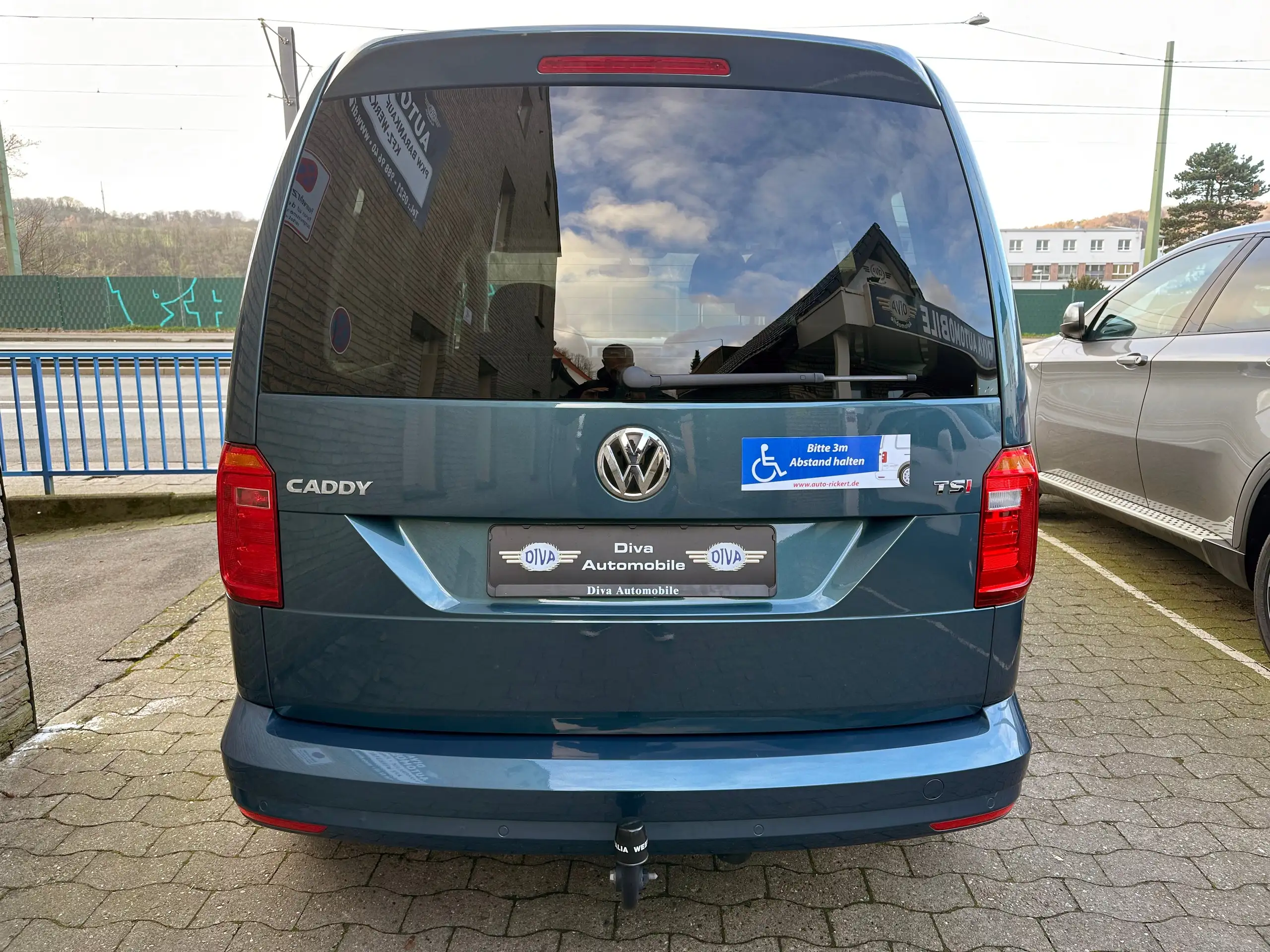 Volkswagen - Caddy