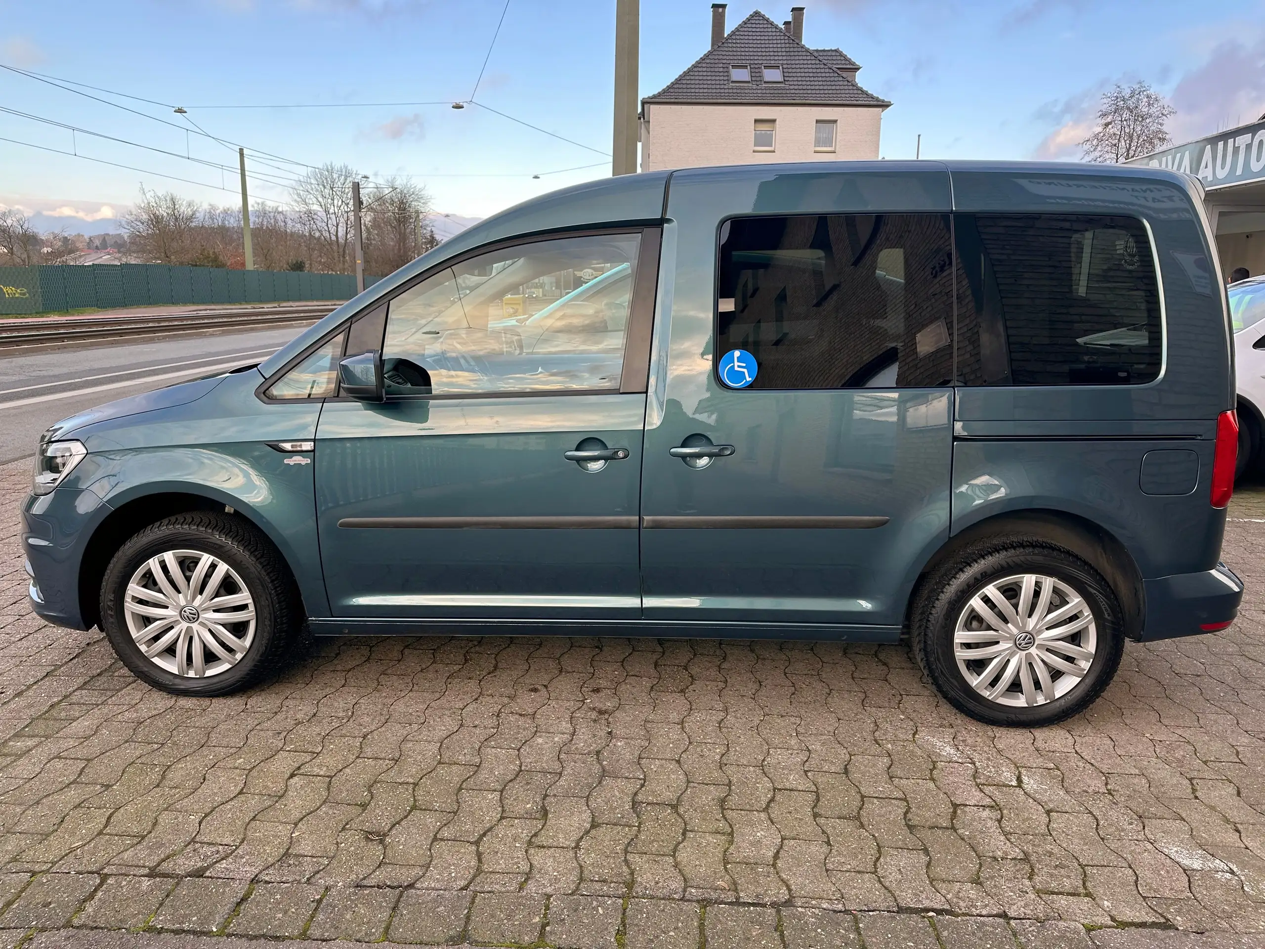 Volkswagen - Caddy