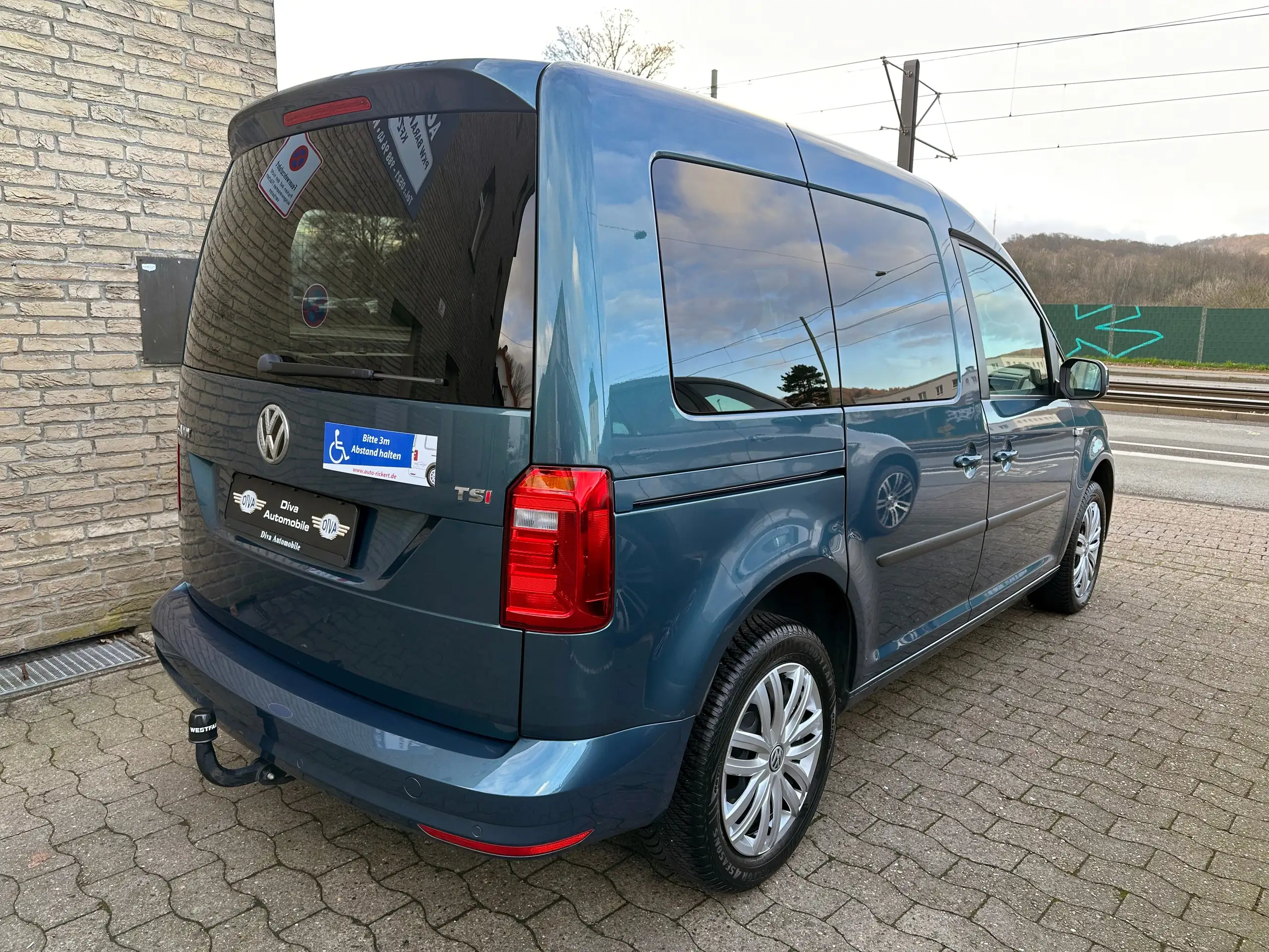 Volkswagen - Caddy