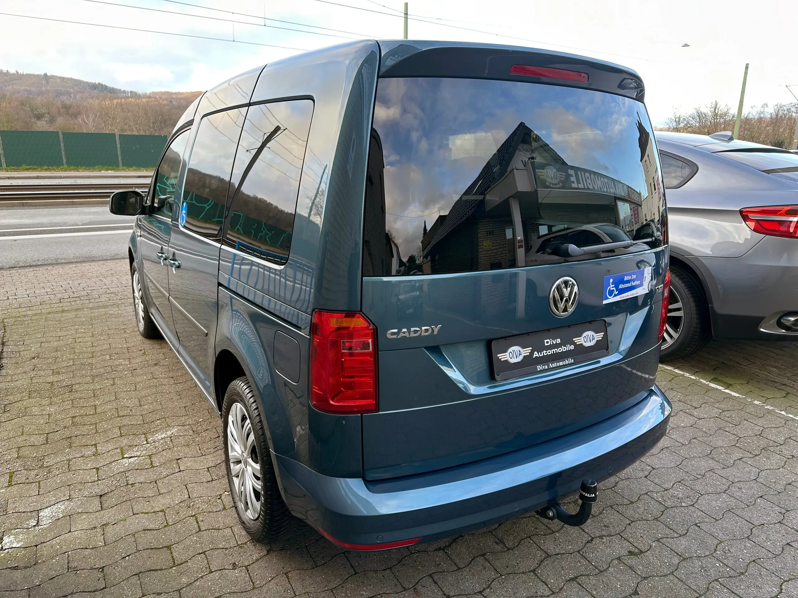 Volkswagen - Caddy