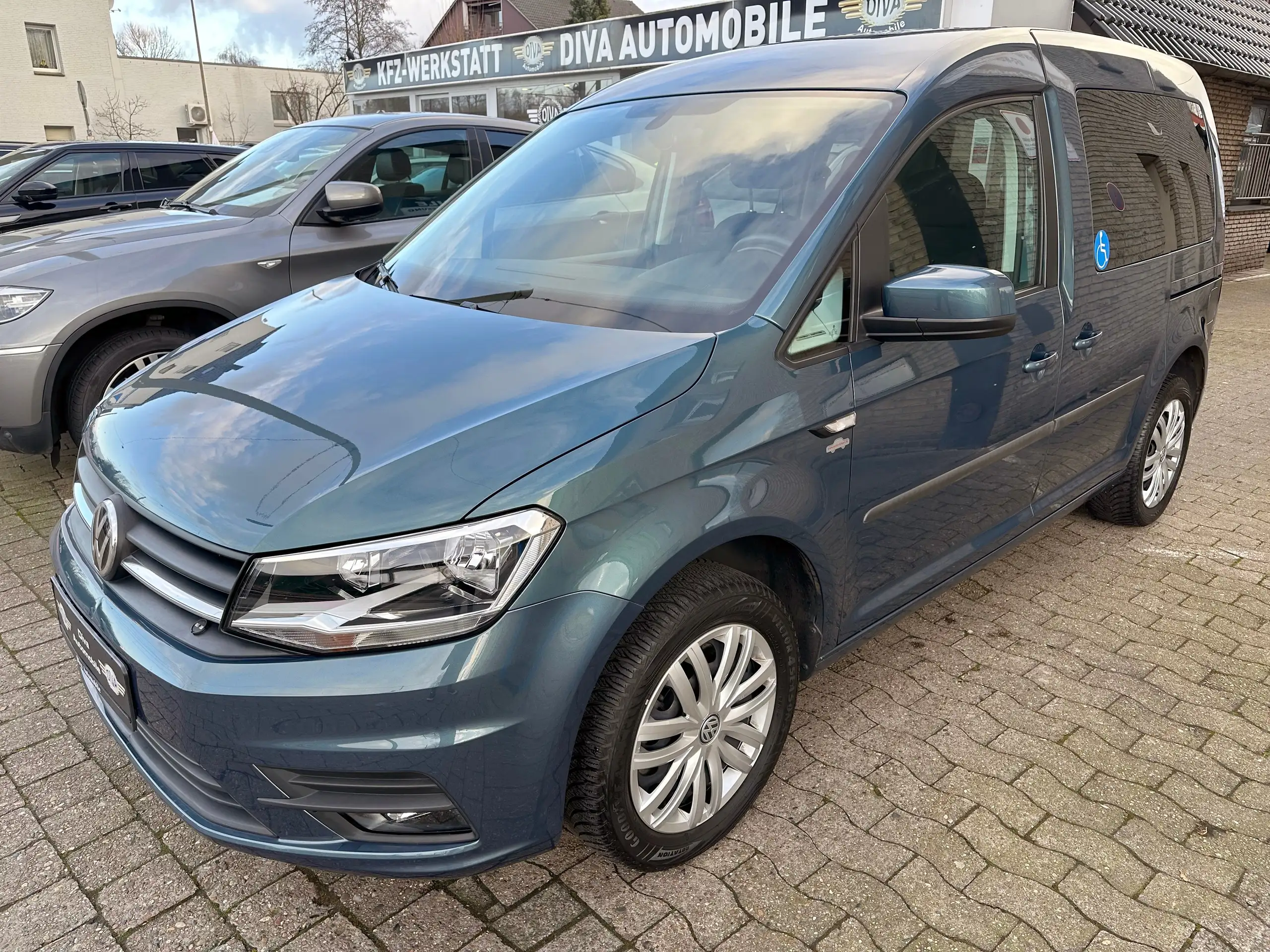 Volkswagen - Caddy