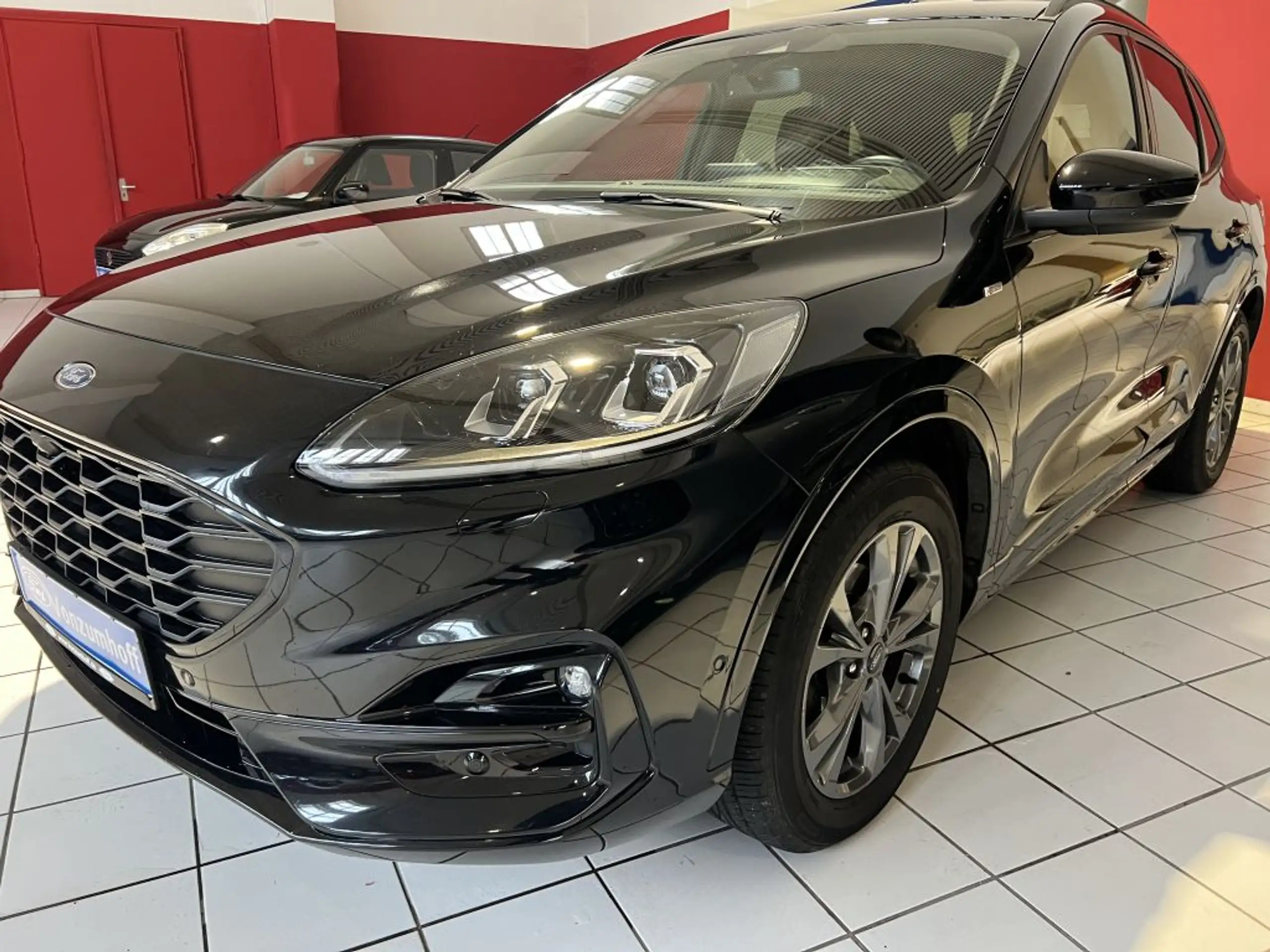 Ford Kuga 2020