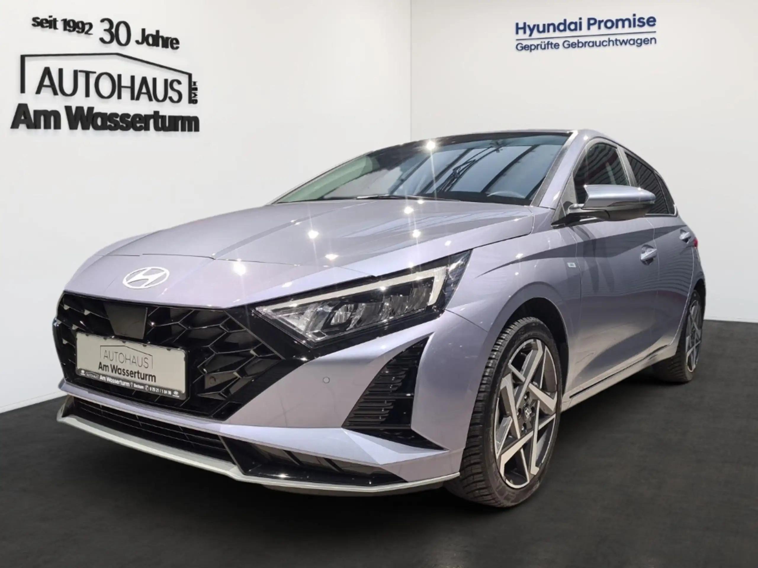 Hyundai i20 2024