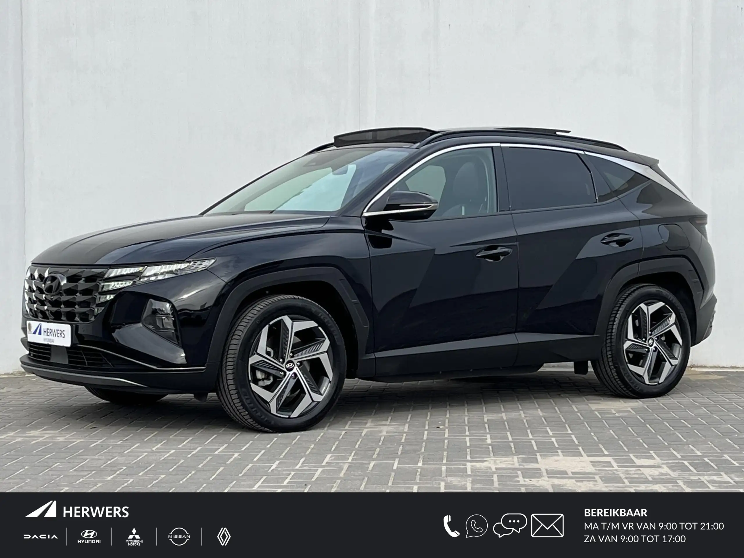 Hyundai - TUCSON