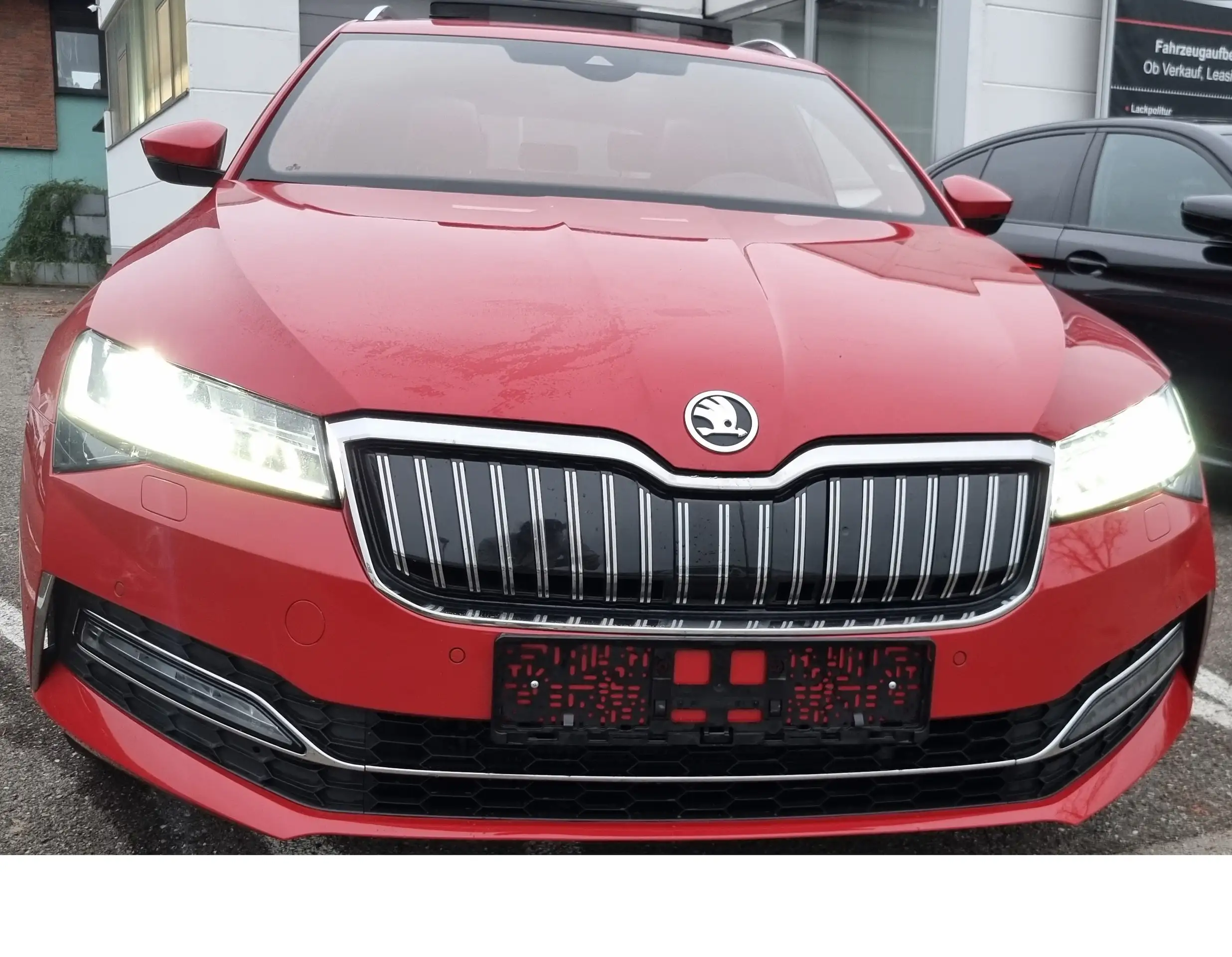 Skoda - Superb