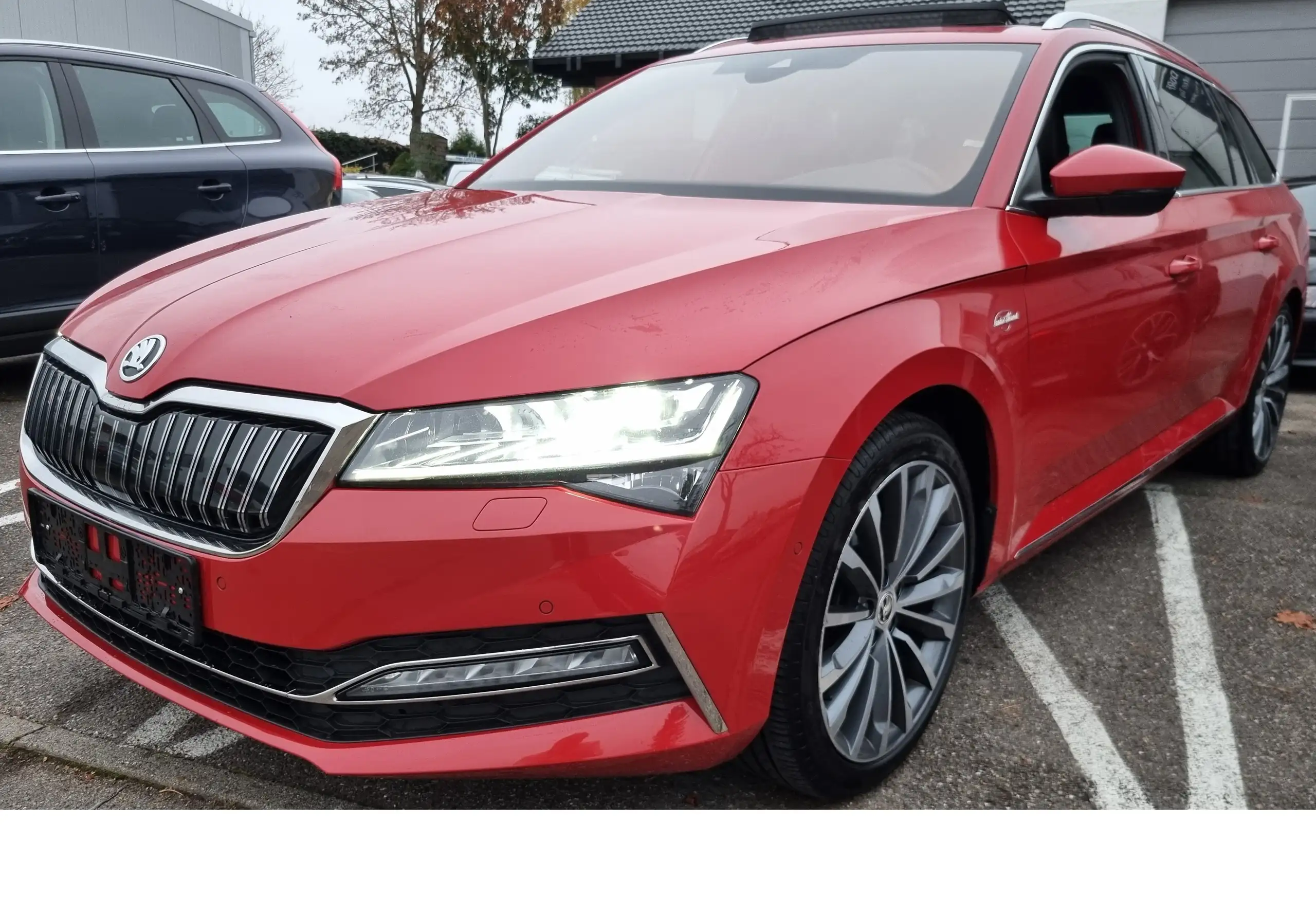 Skoda - Superb