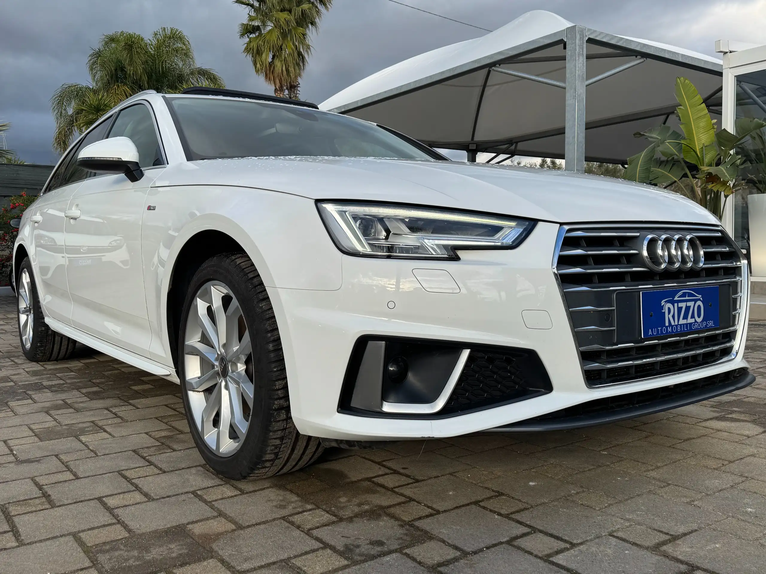 Audi A4 2019