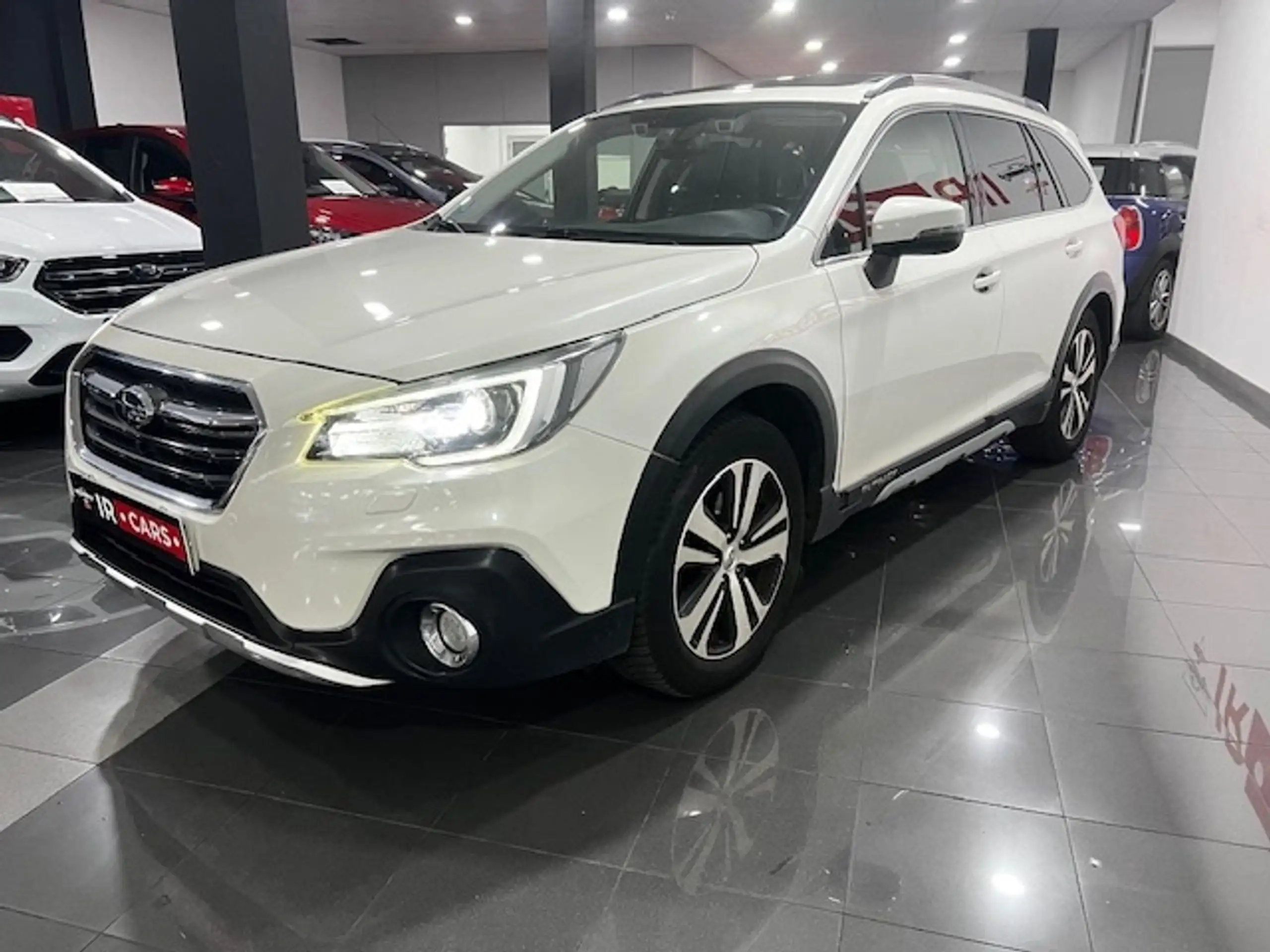 Subaru - OUTBACK