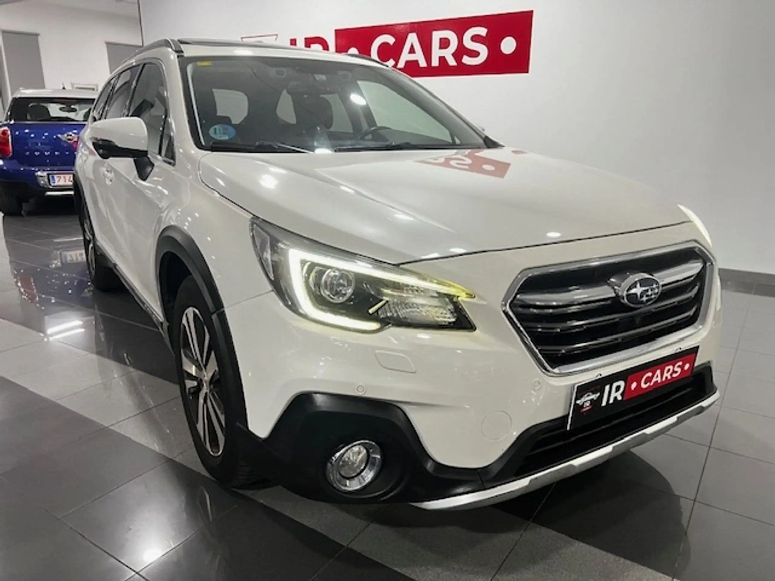 Subaru OUTBACK 2018