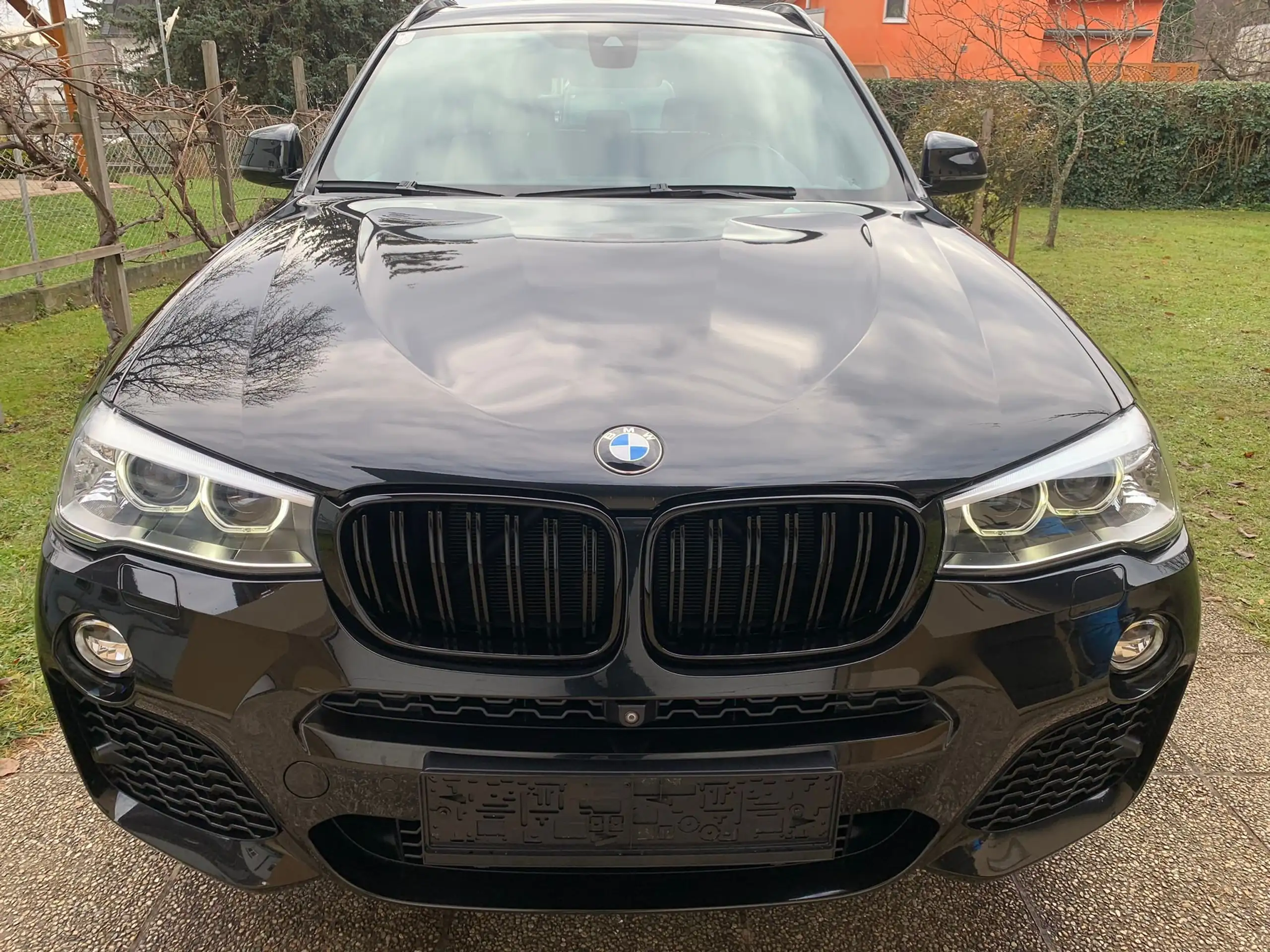 BMW - X3