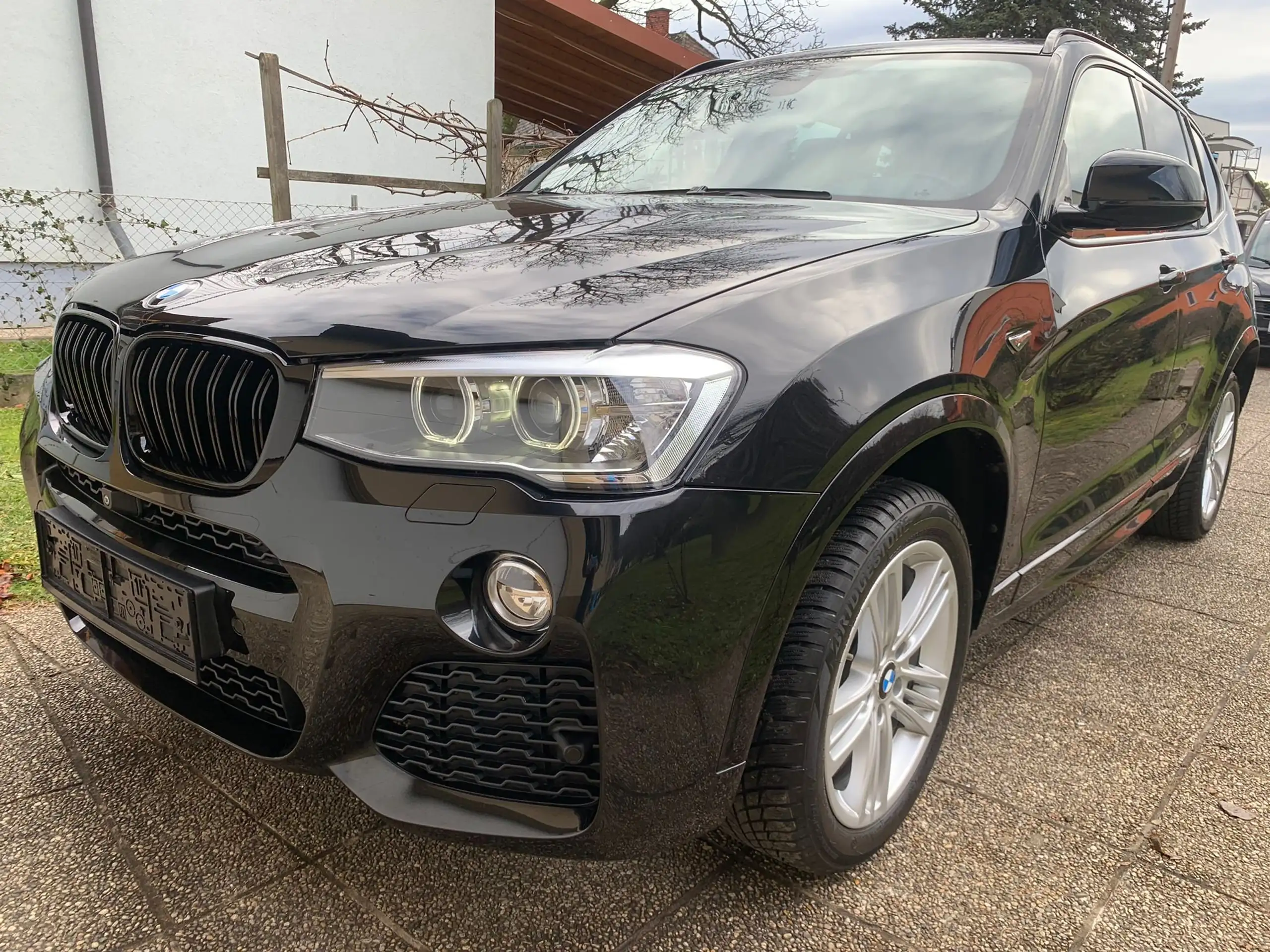 BMW - X3