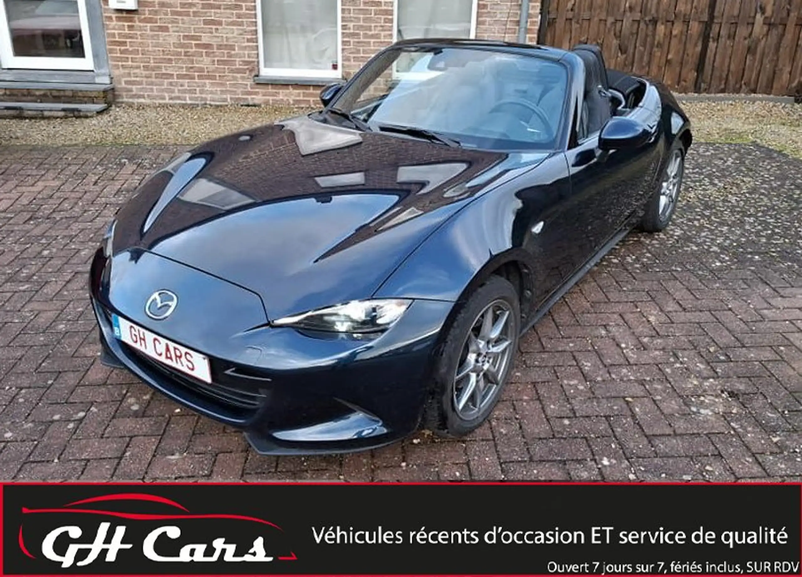 Mazda MX-5 2023