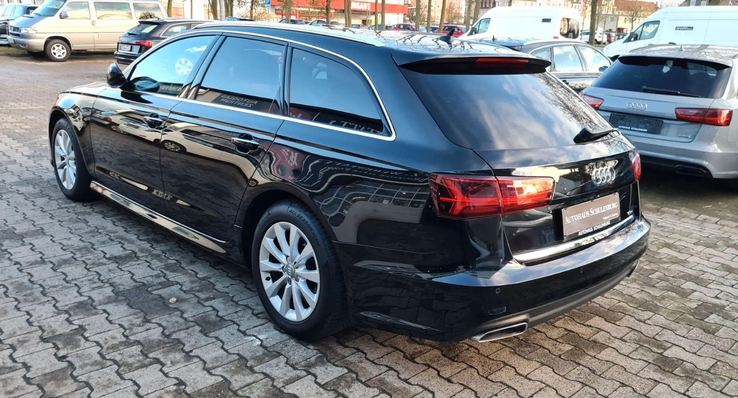 Audi - A6