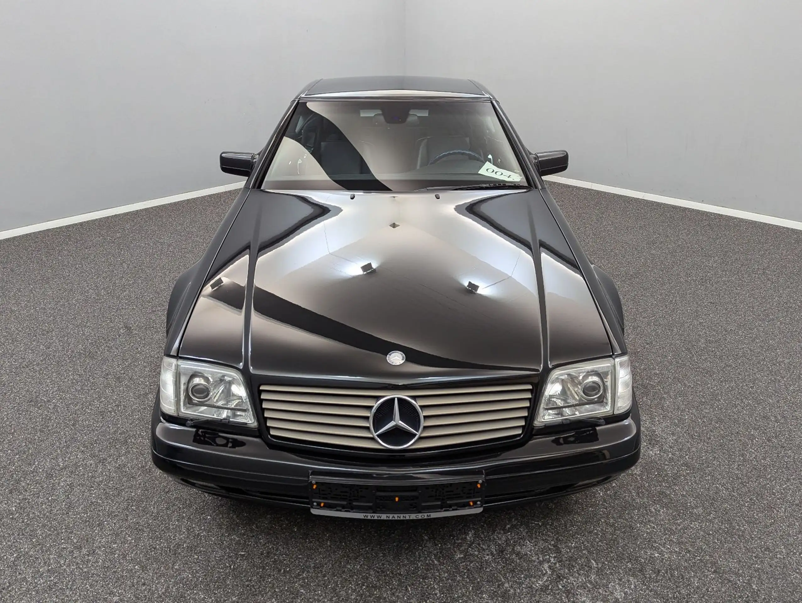 Mercedes-Benz - SL 500