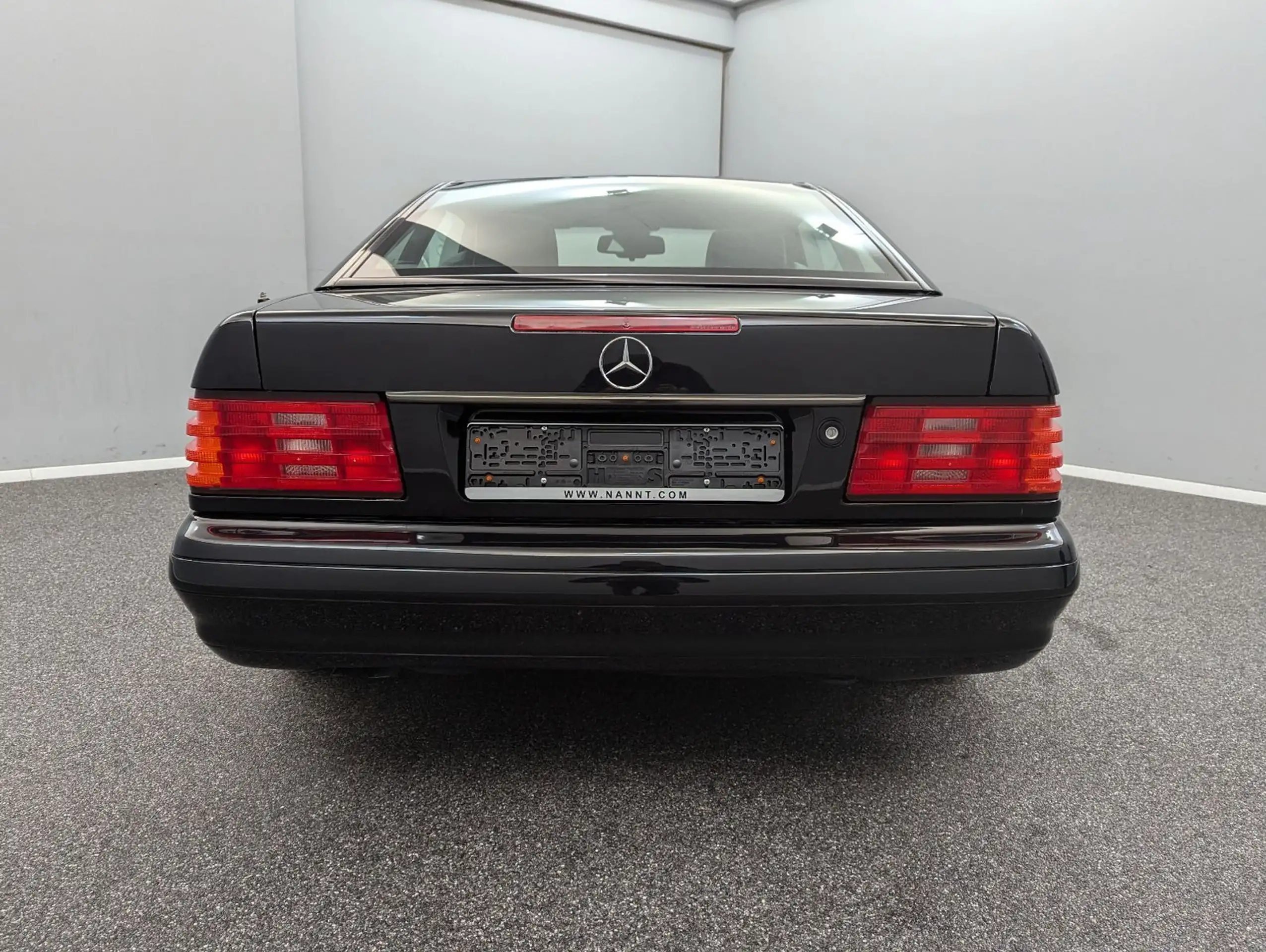 Mercedes-Benz - SL 500