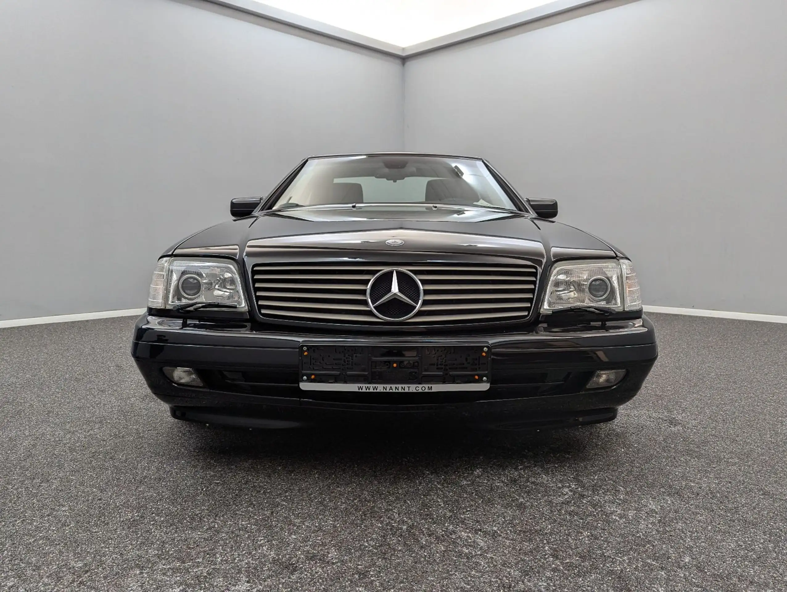 Mercedes-Benz - SL 500