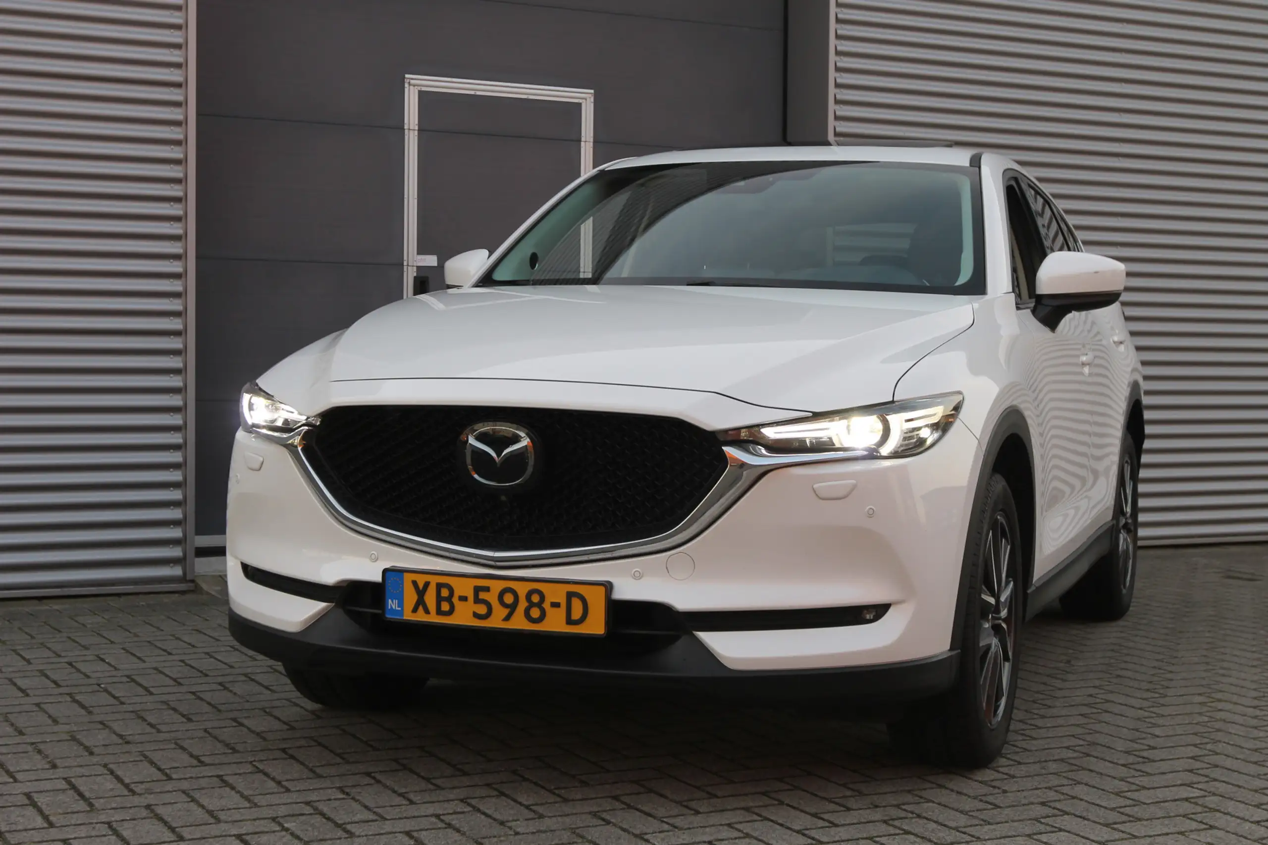 Mazda - CX-5