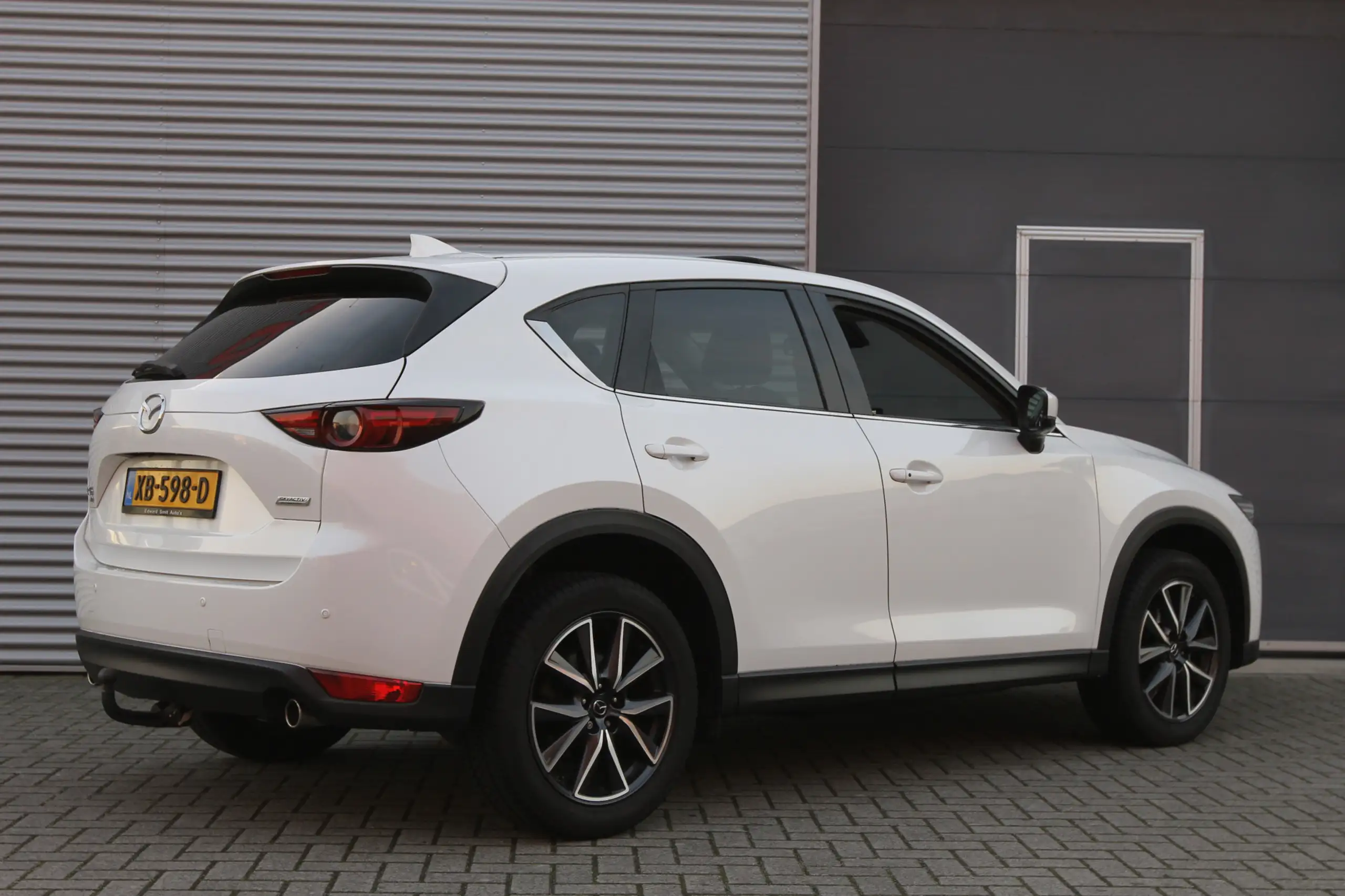 Mazda - CX-5