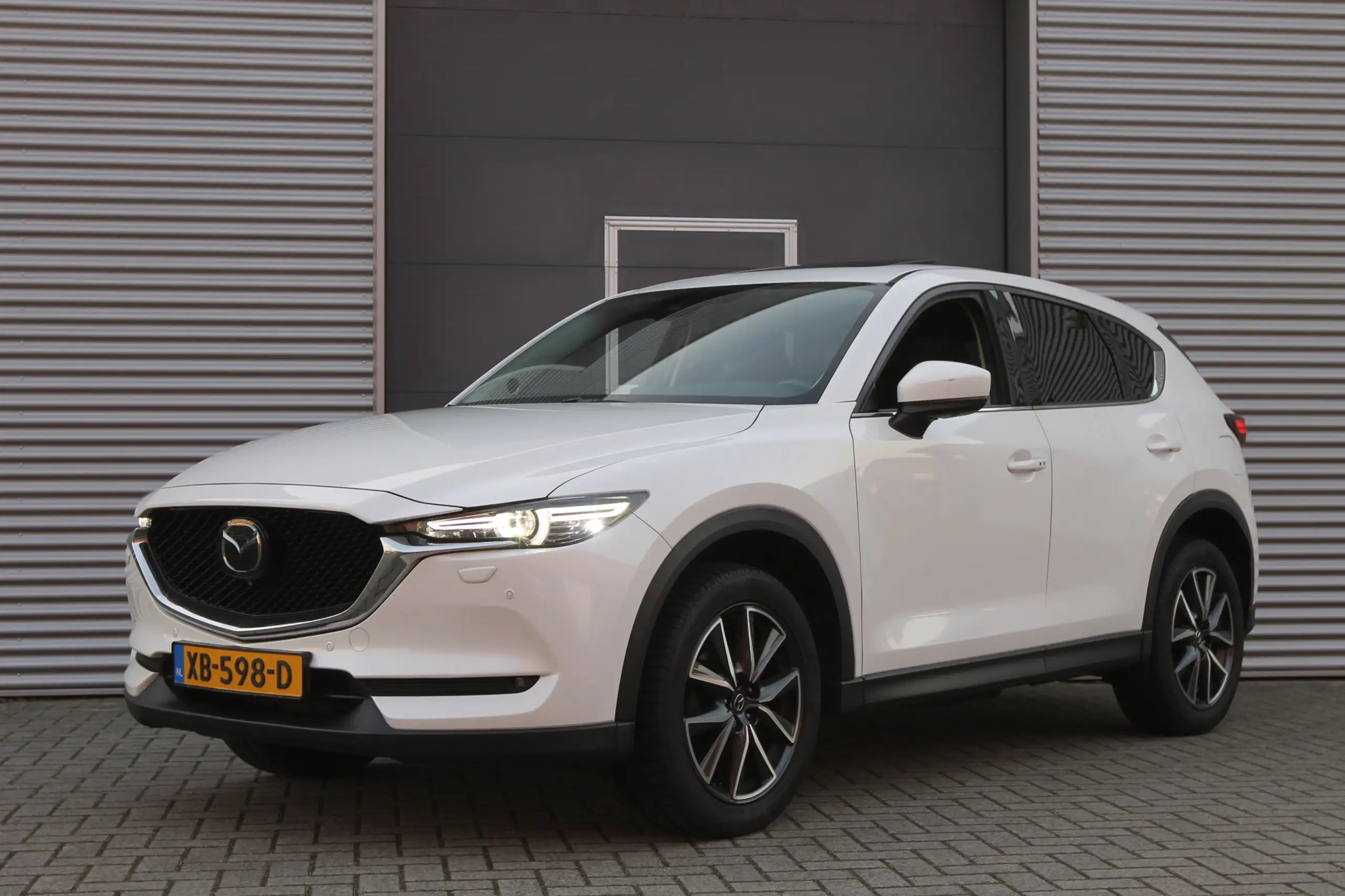 Mazda - CX-5