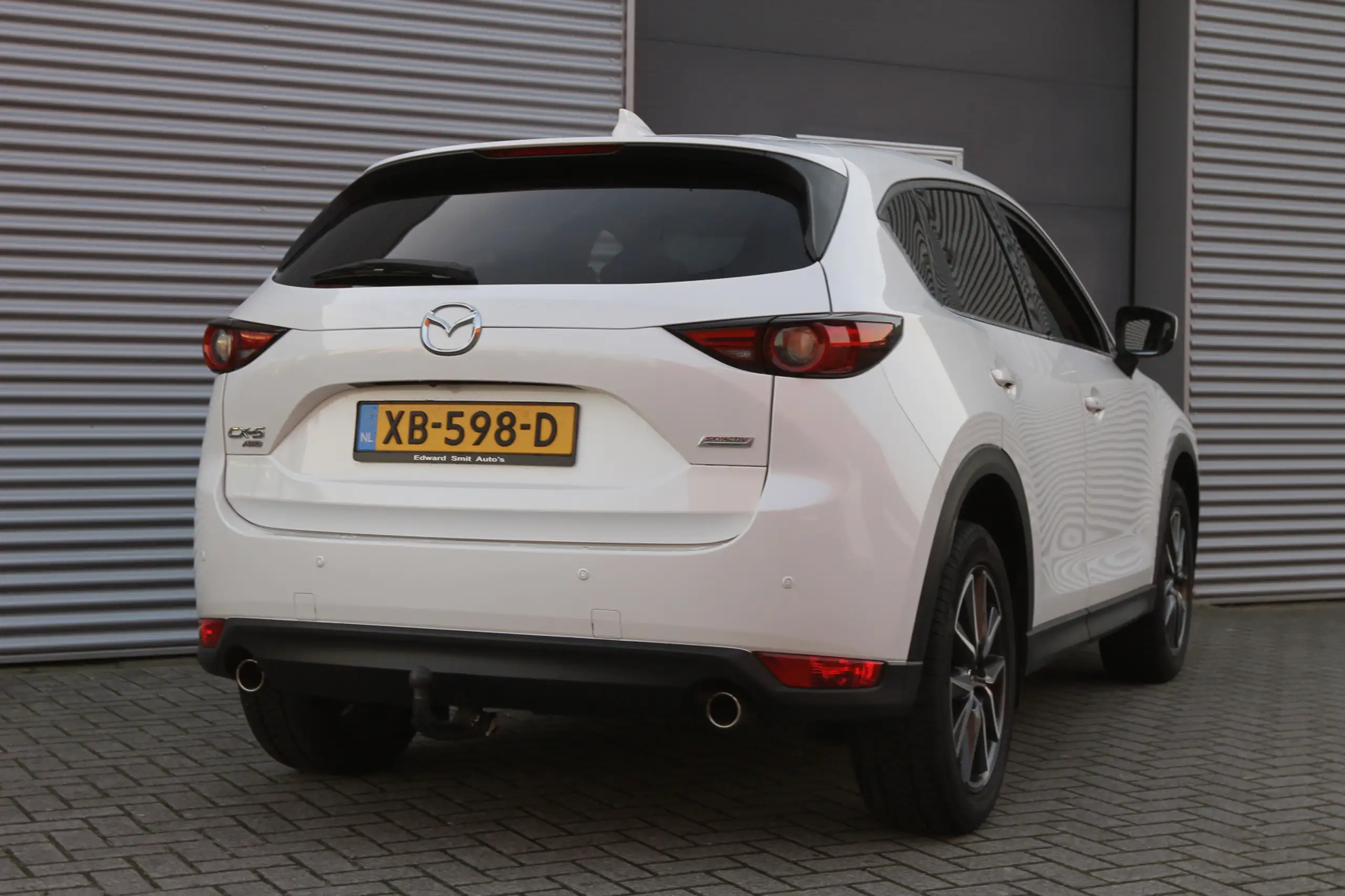 Mazda - CX-5