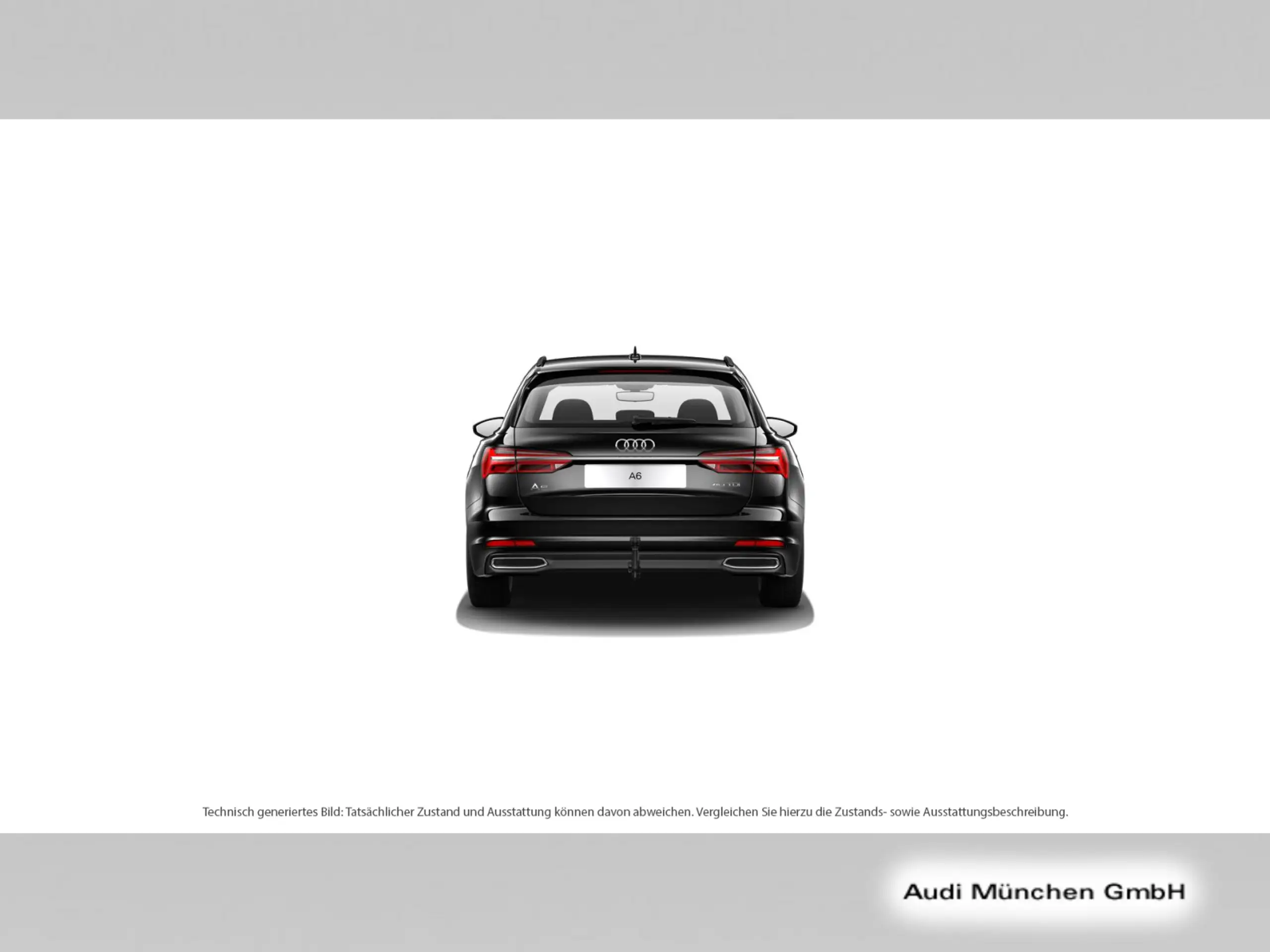 Audi - A6