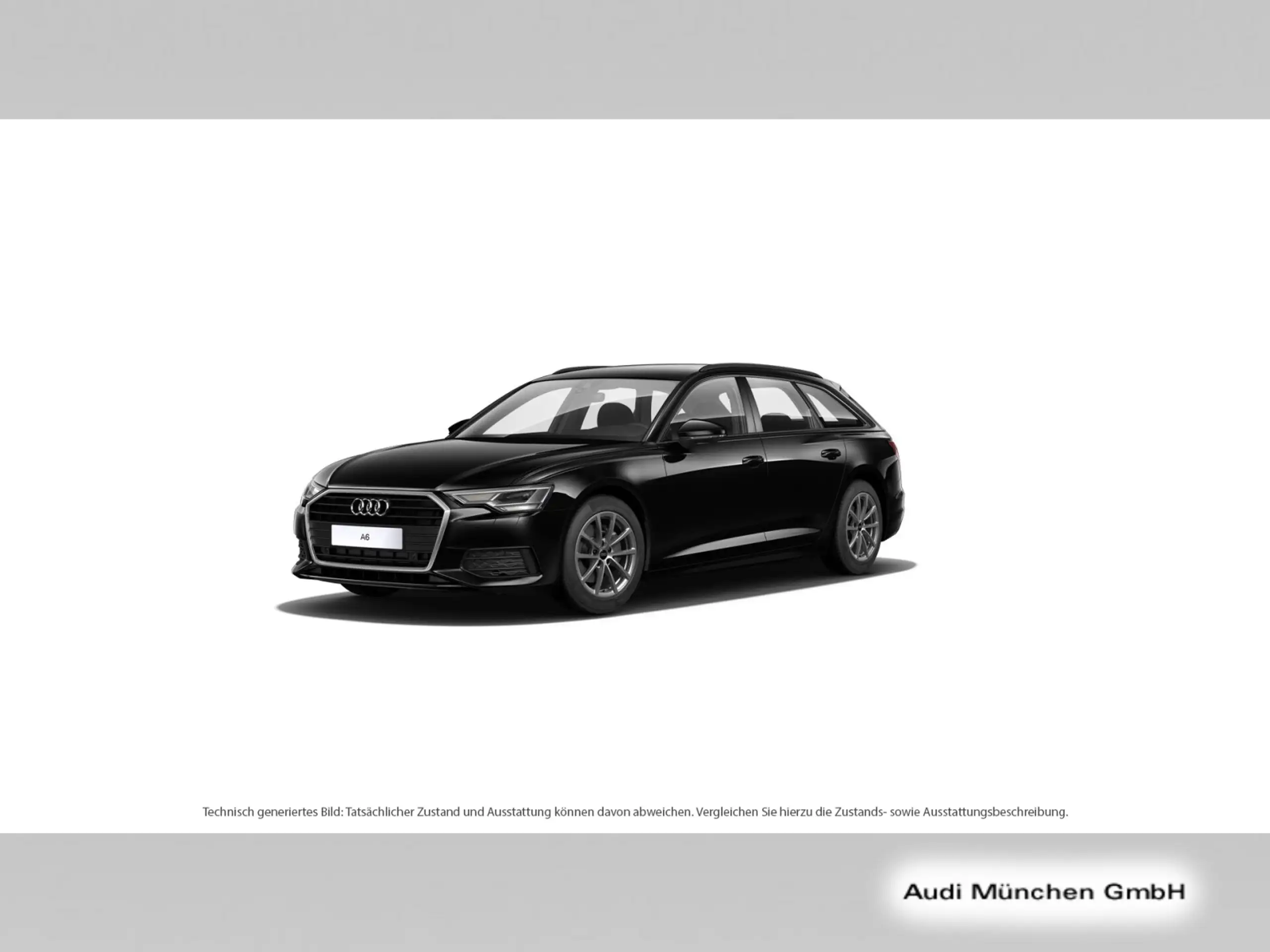 Audi - A6