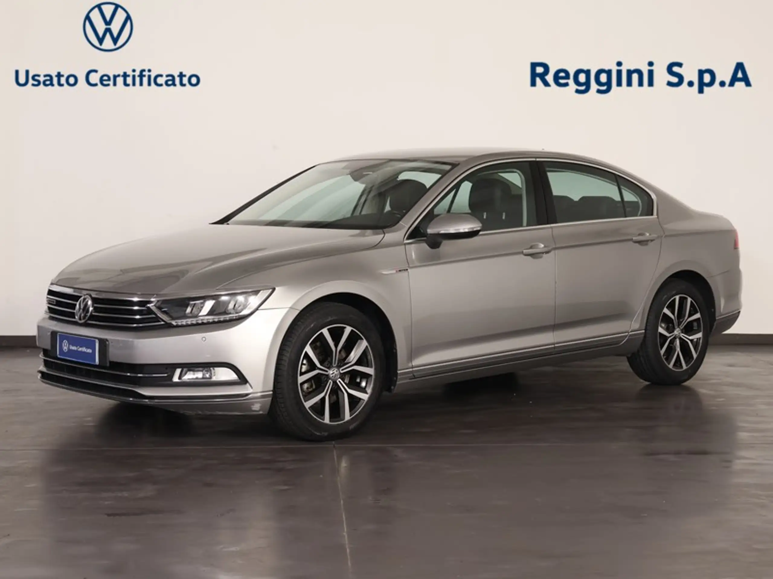 Volkswagen Passat 2017