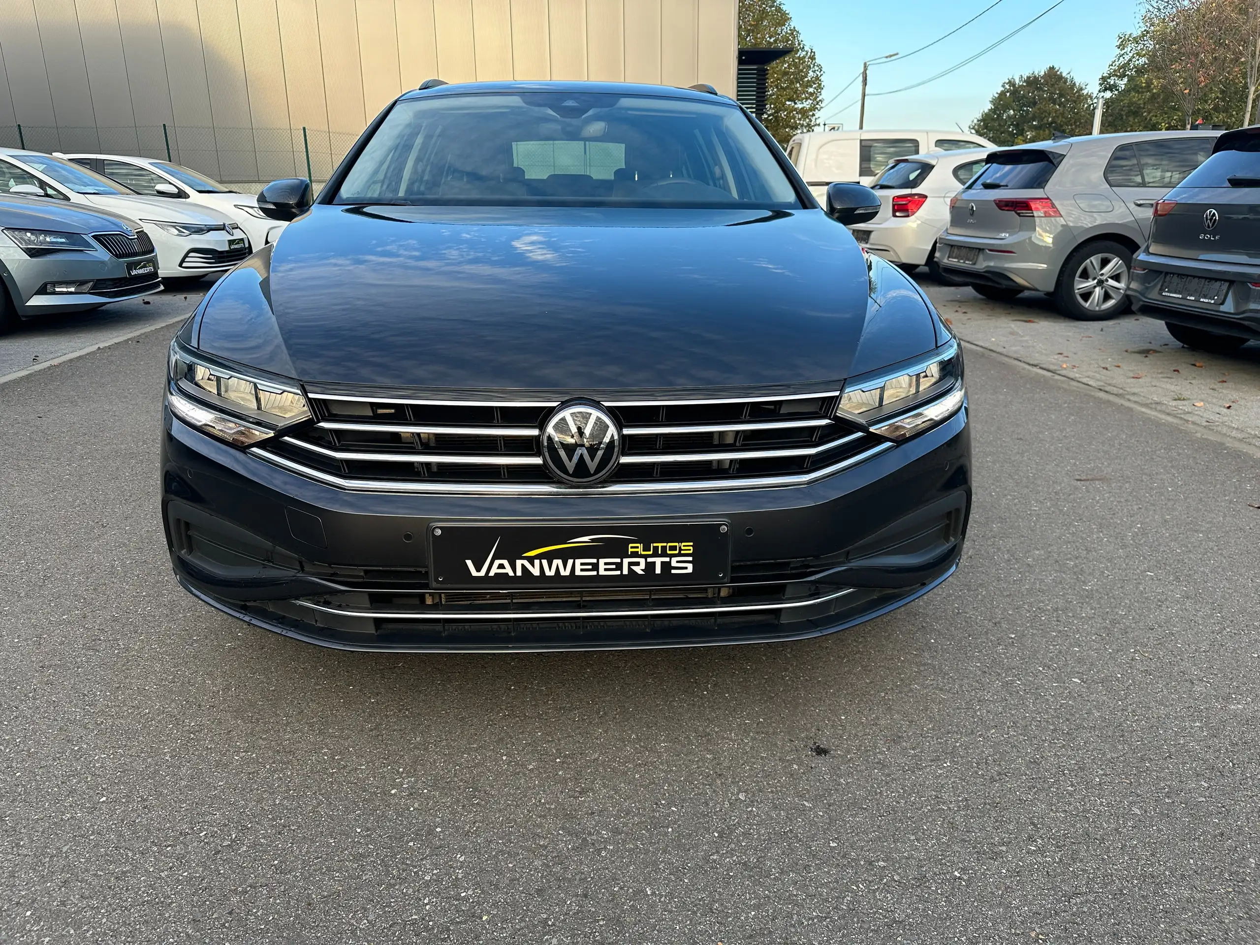 Volkswagen - Passat Variant