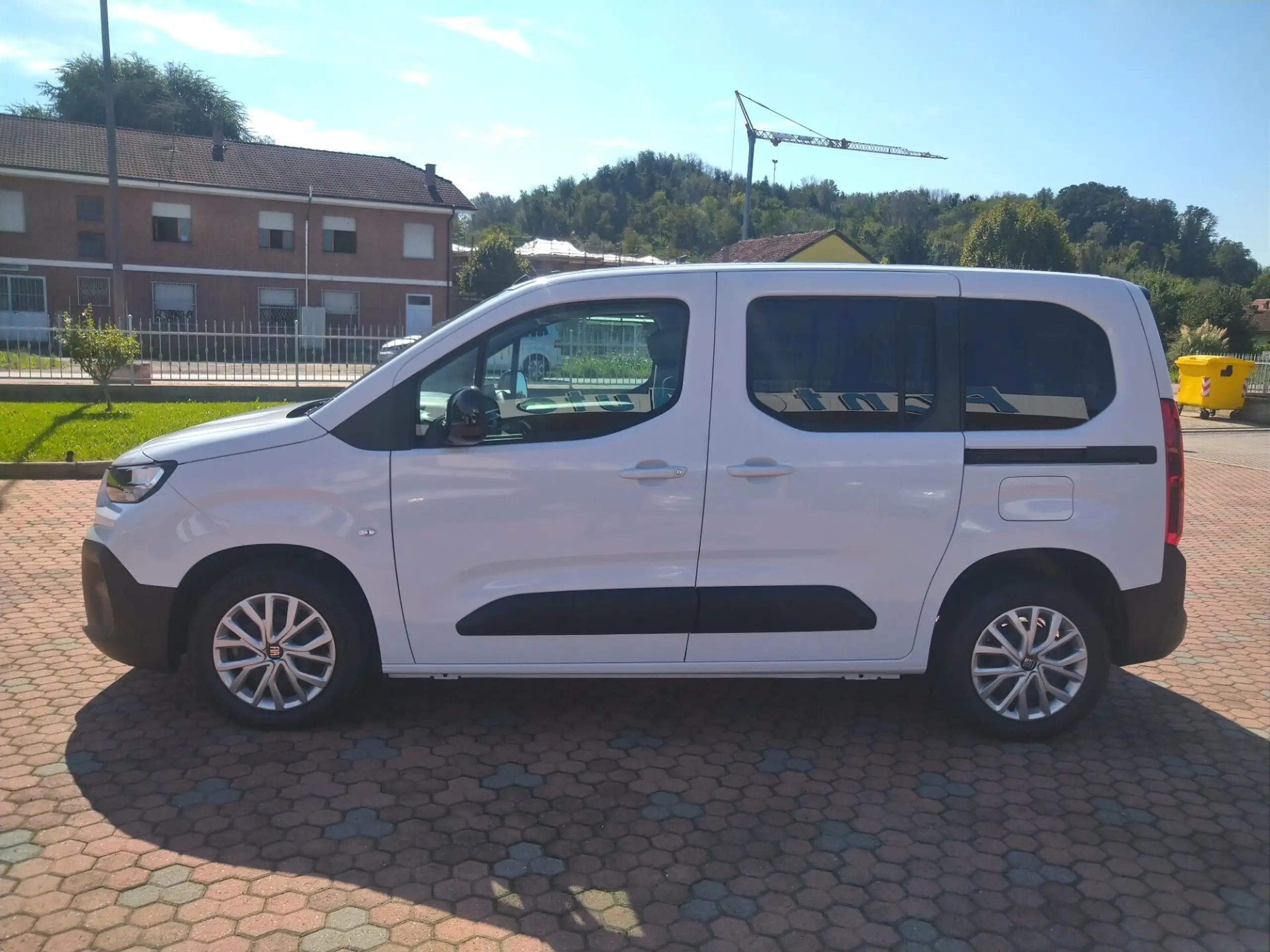 Fiat - Doblo